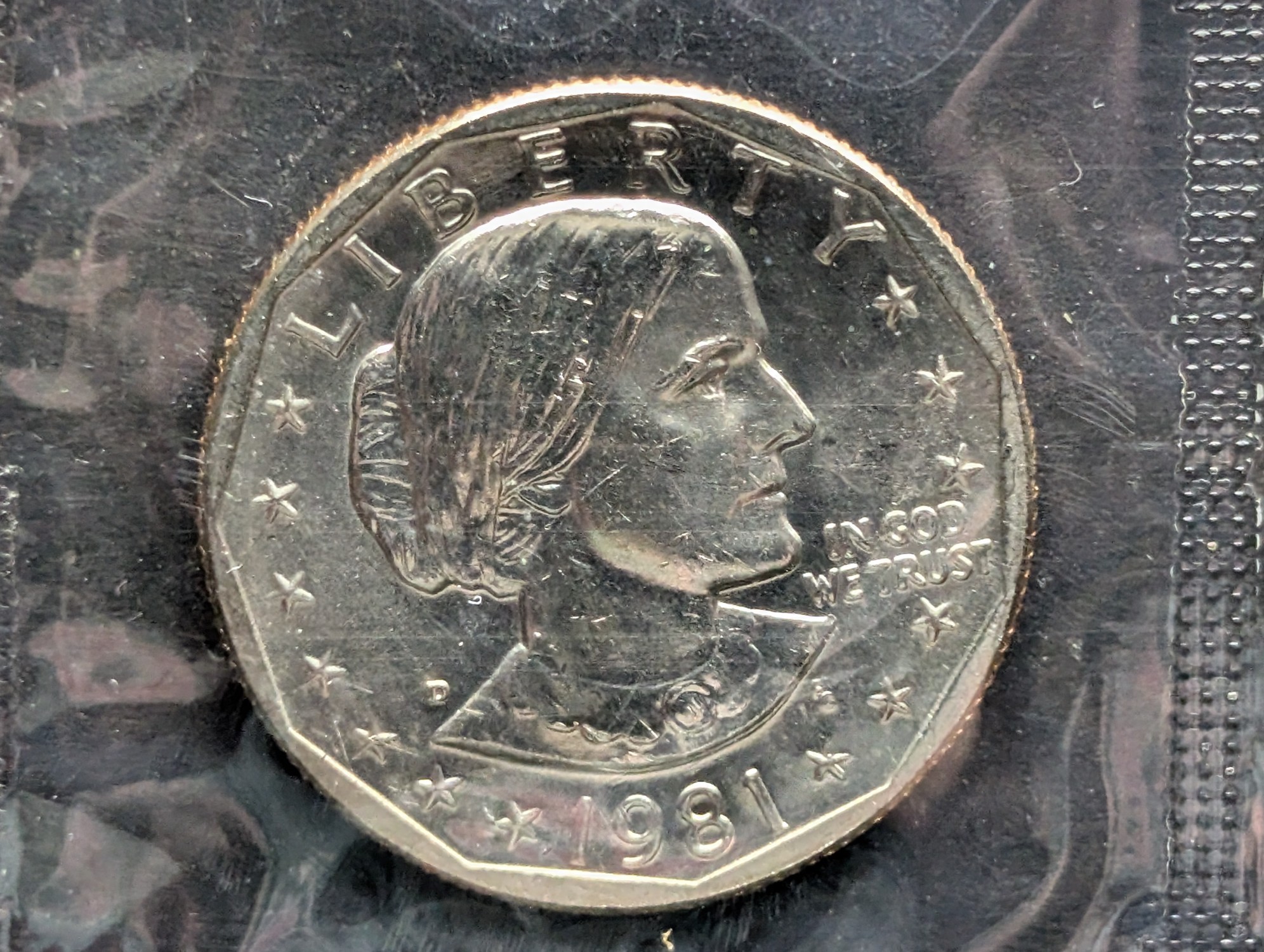 (14) 1980's P&D U.S. Mint UNC Sets in Government Sealed Plastic