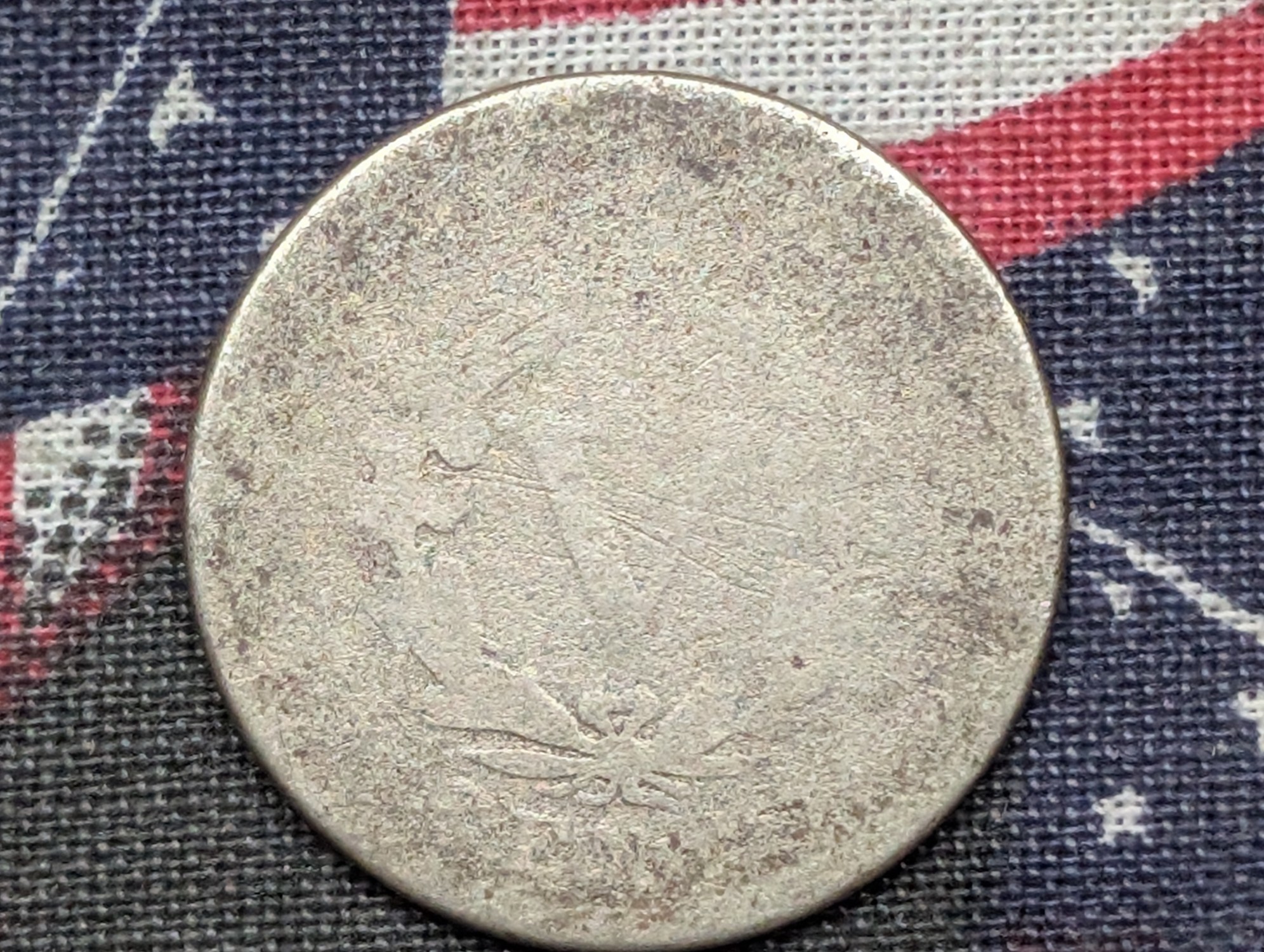 1886 Liberty Head V-Nickel - Rare!!