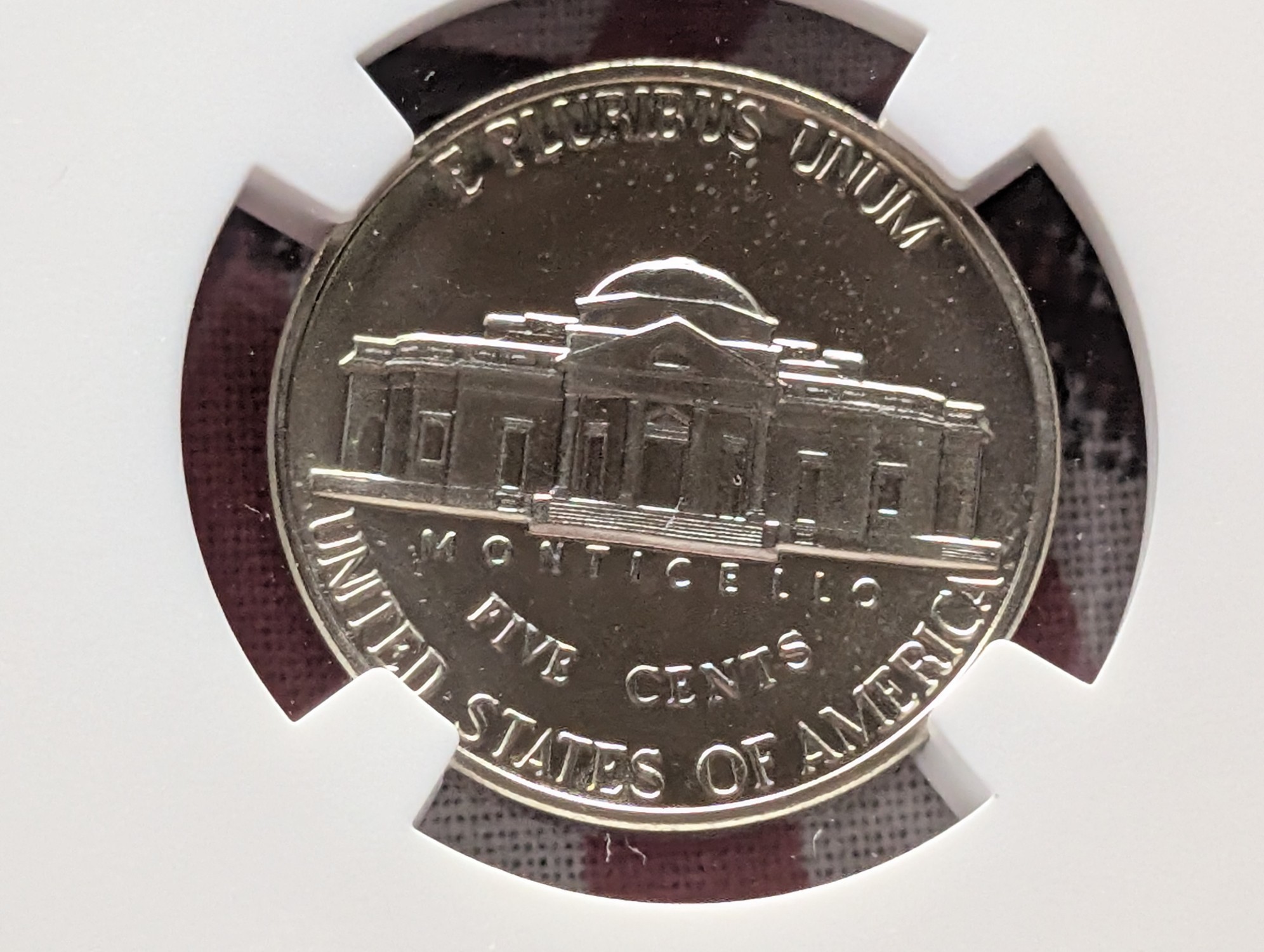 1994-P Jefferson Nickel - NGC SP69 - Coin & Currency