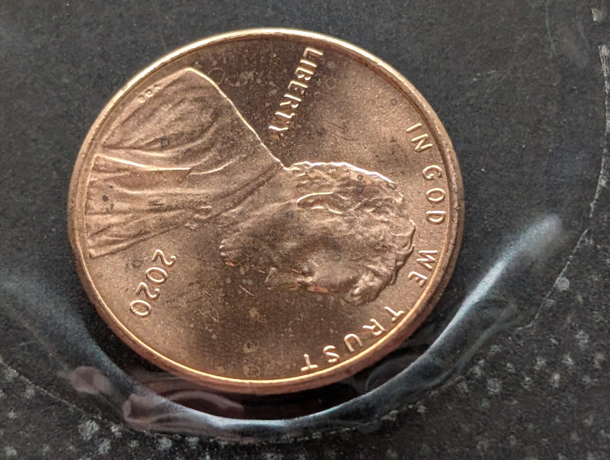 2020-P&D and S-PROOF Abraham Lincoln Cent Collection