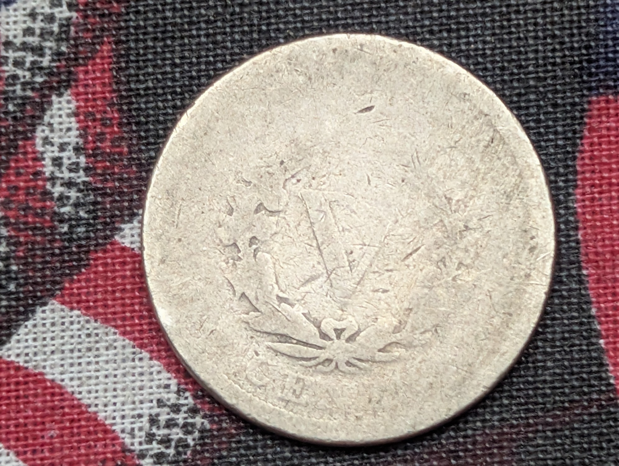 1896 Liberty Head V-Nickel