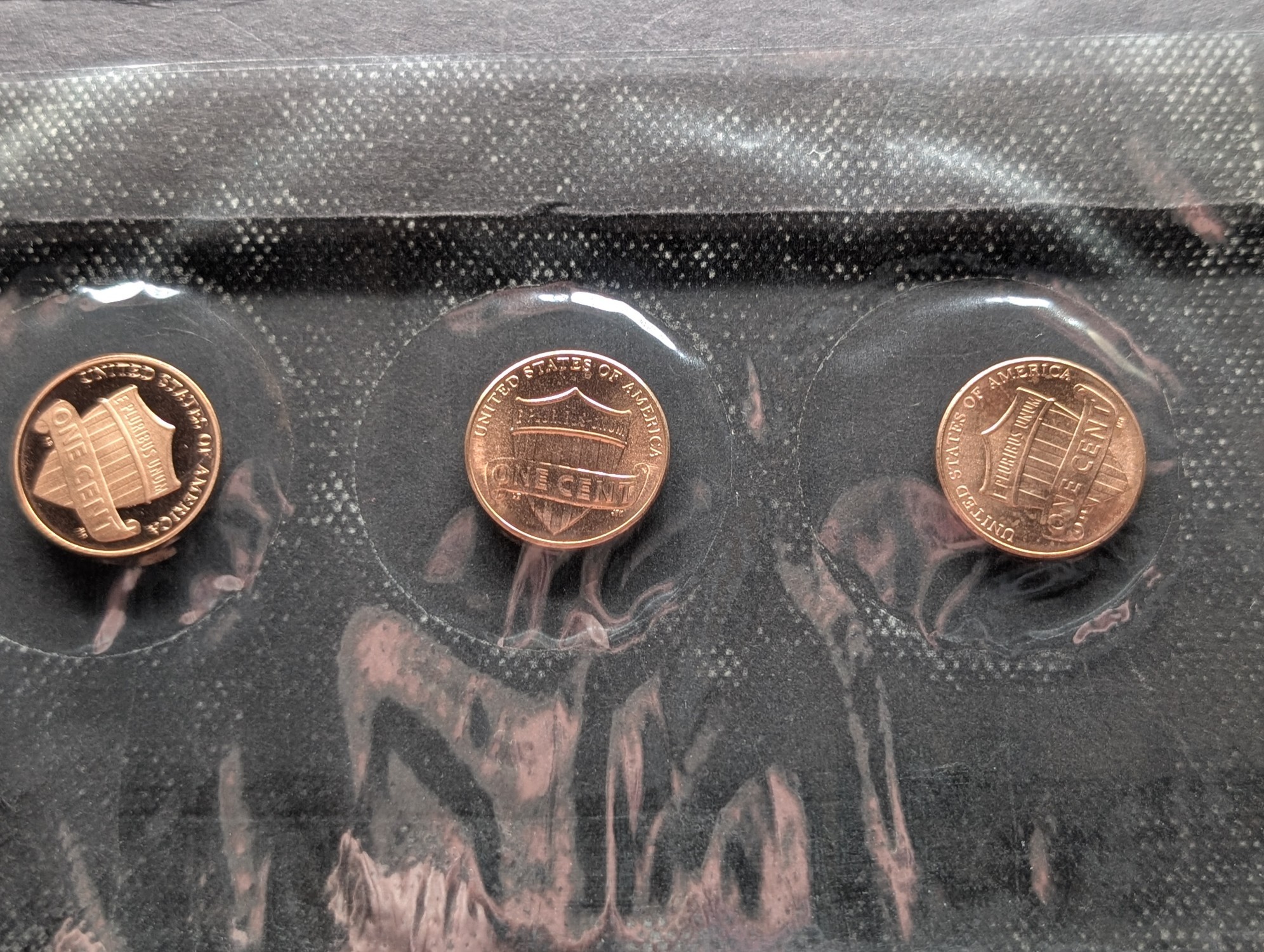 2022-P&D and S-PROOF Abraham Lincoln Cent Collection