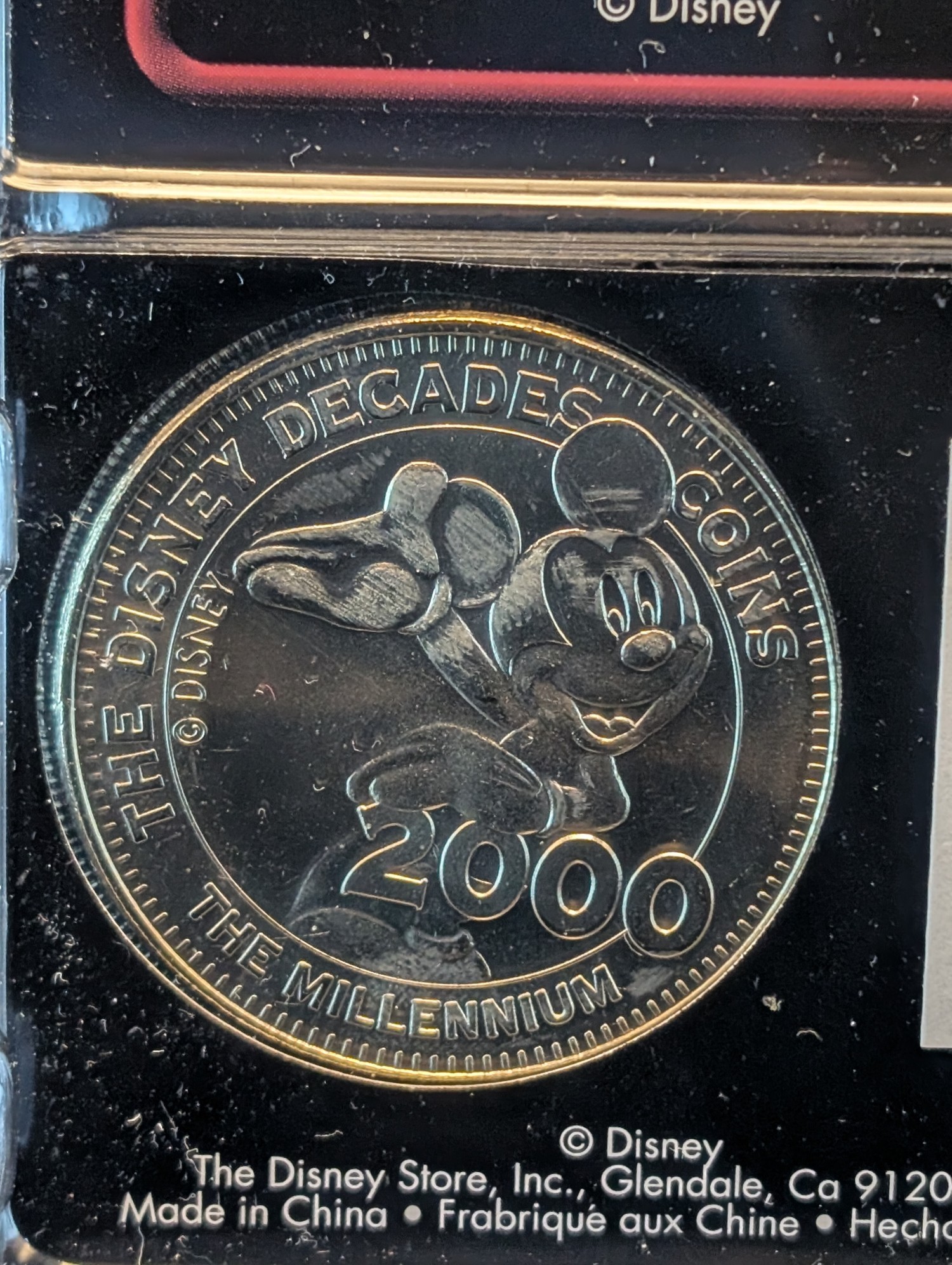 Disney's, 102 DALMATIONS, 2000-Hard to Find, Brand new in Plastic Case
