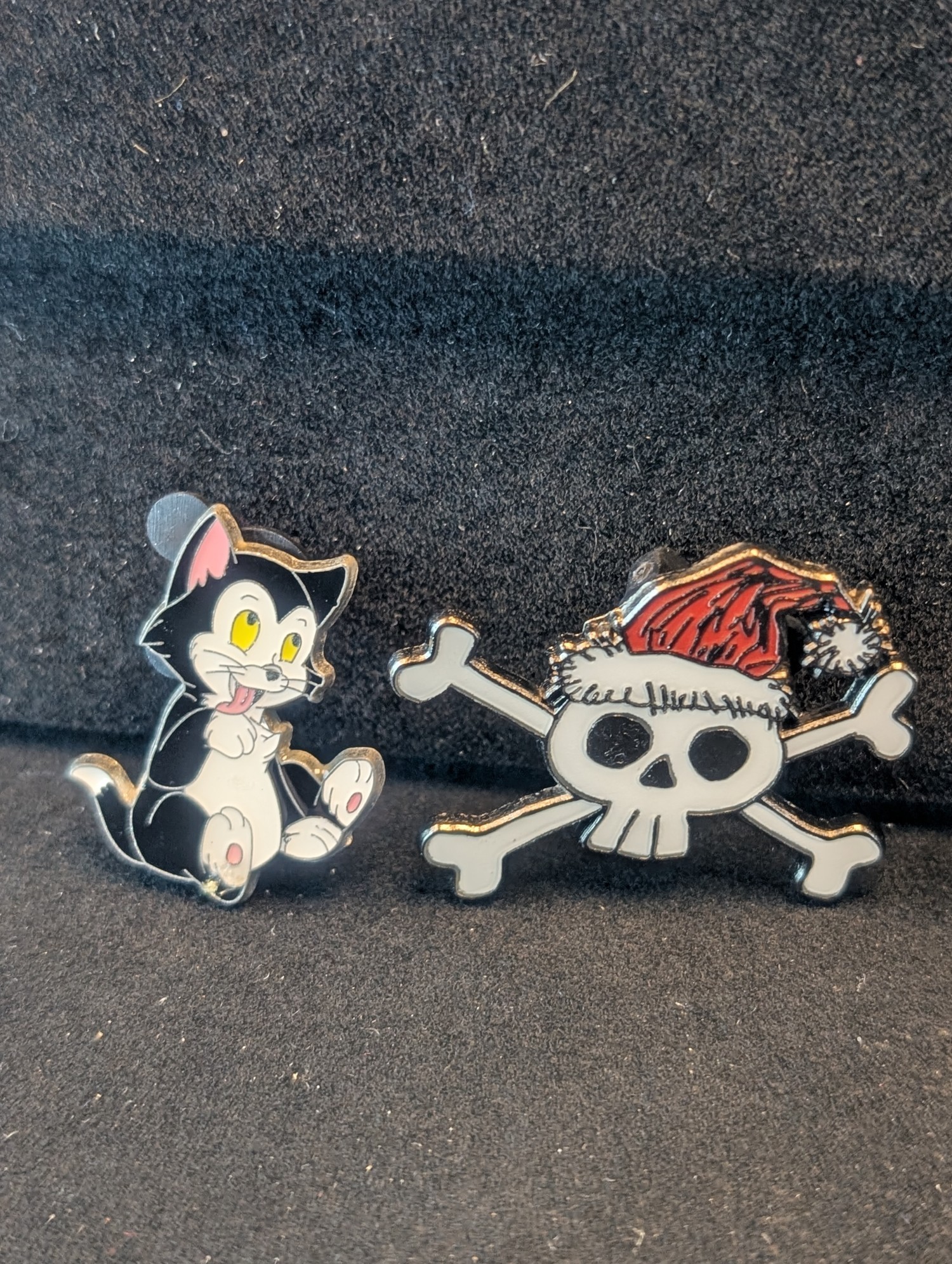 (10) Assorted Disney Pins, $12-20 Dollars Each at Disneyland