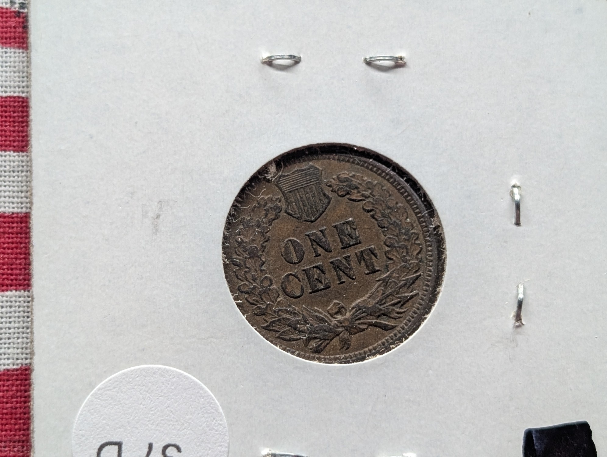 1902 Indian Head Cent - Strong Liberty!