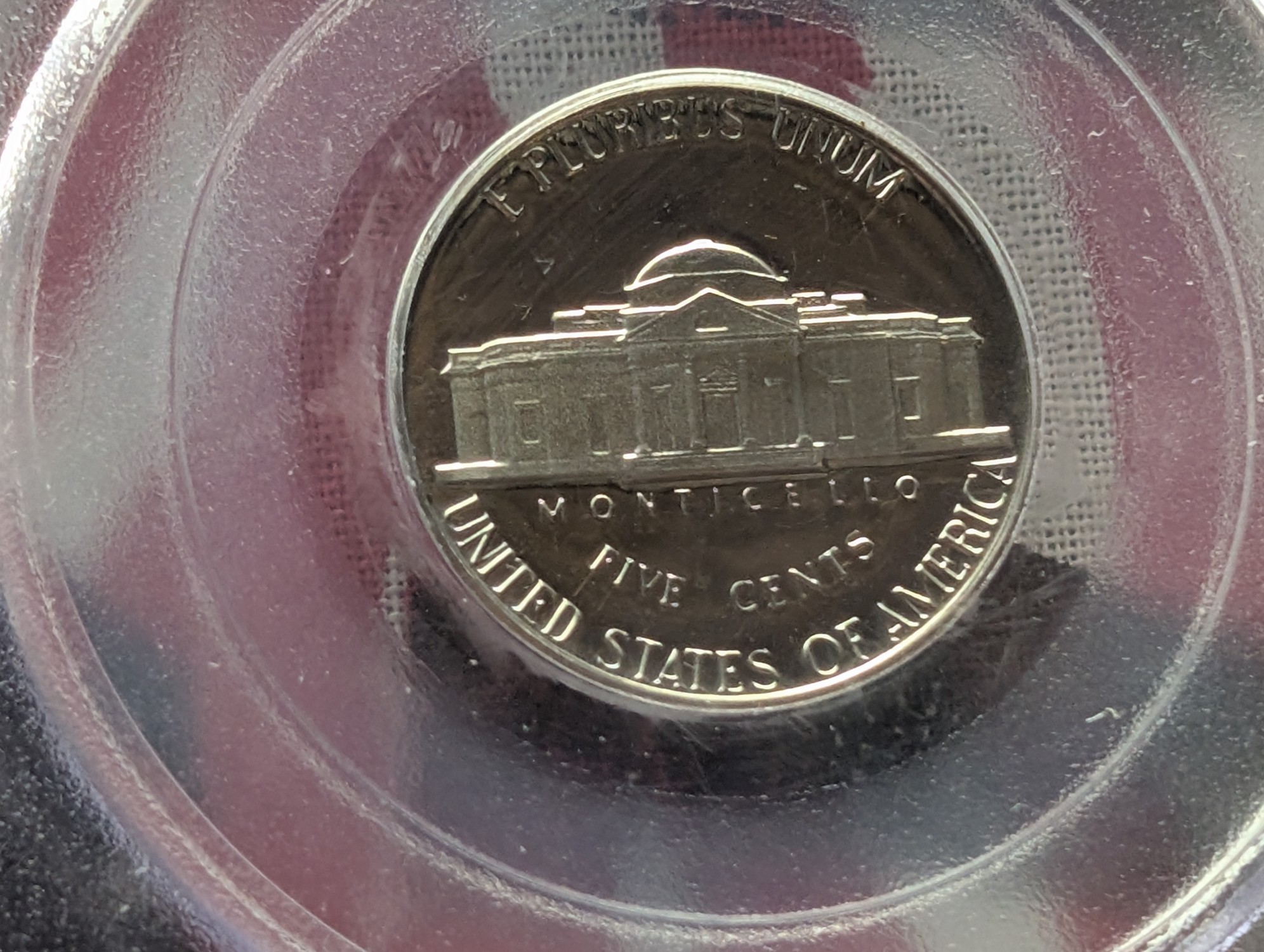 1981-S Jefferson Nickel Type 1 PCGS PR69DCAM