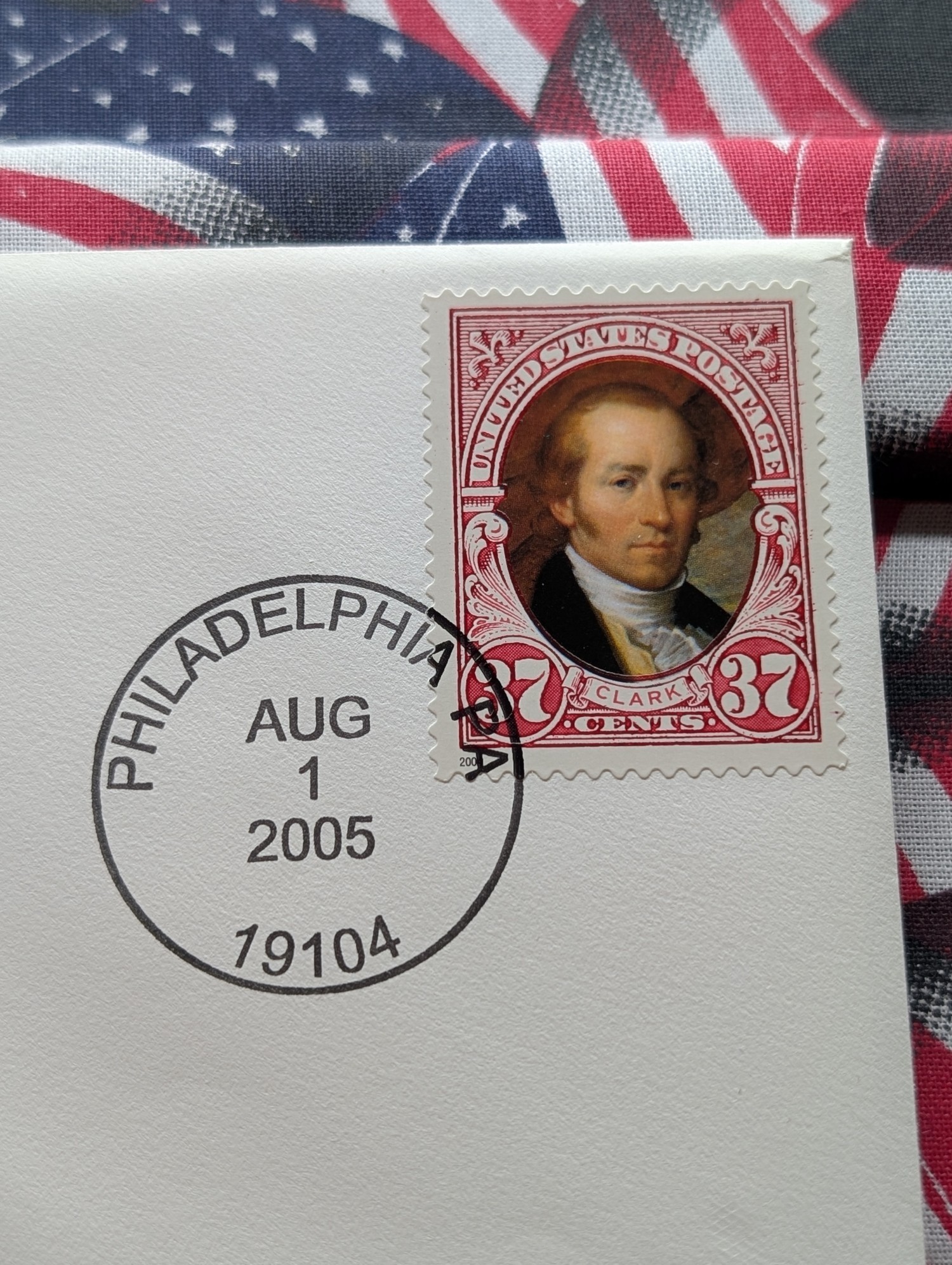 2005-P Ocean In View Jefferson Nickel With First Day Cachet