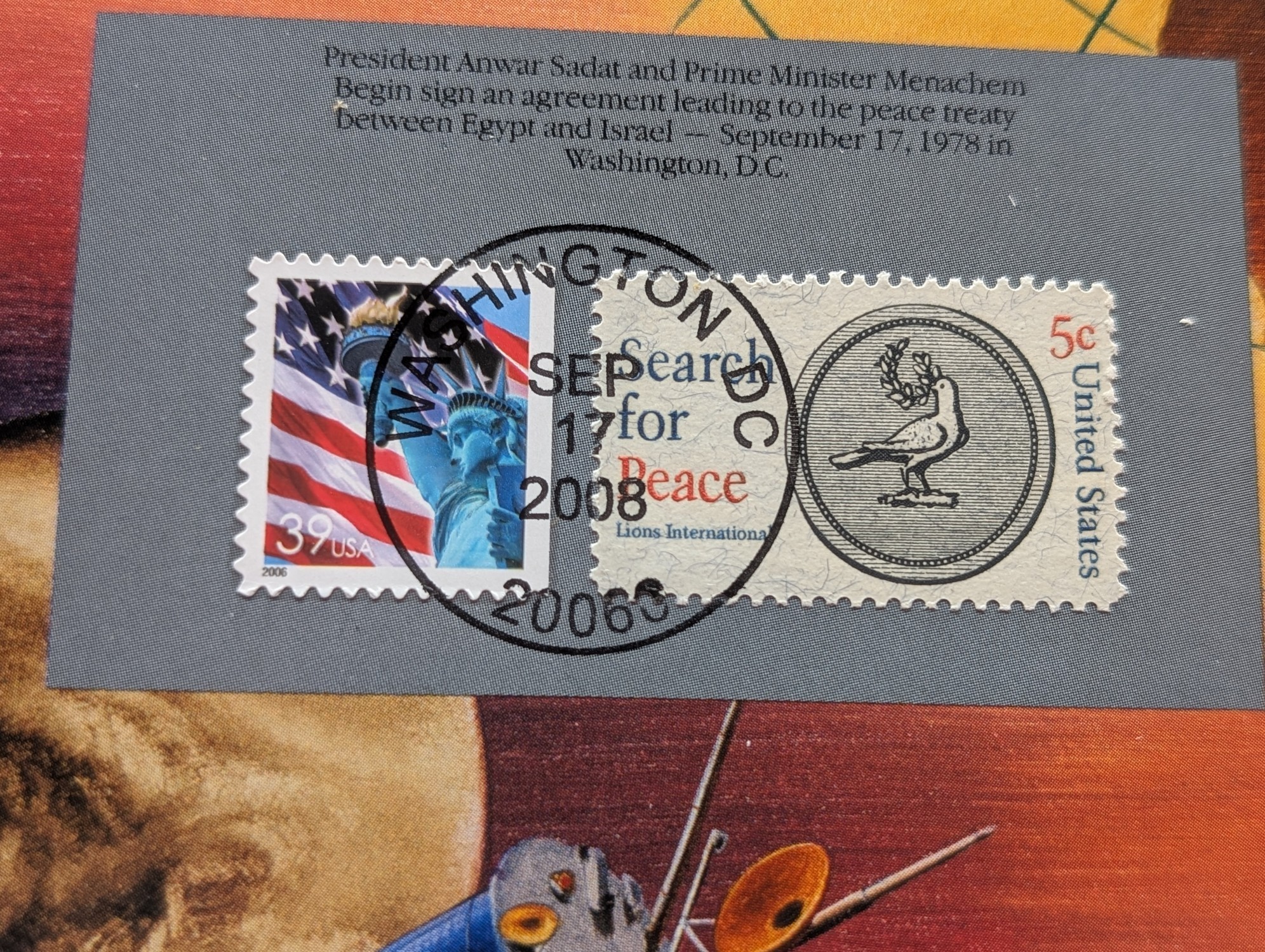 1978 P & D U.S. Uncirculated Mint Sets With Stamps