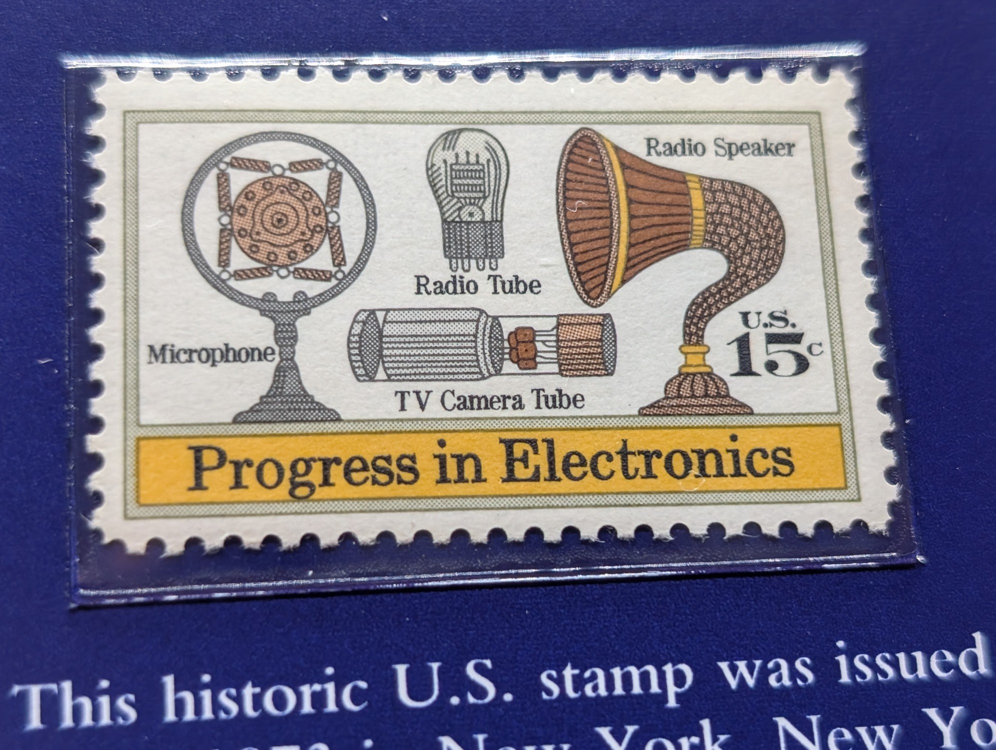1993 P & D Kennedy Half Dollars With Stamp