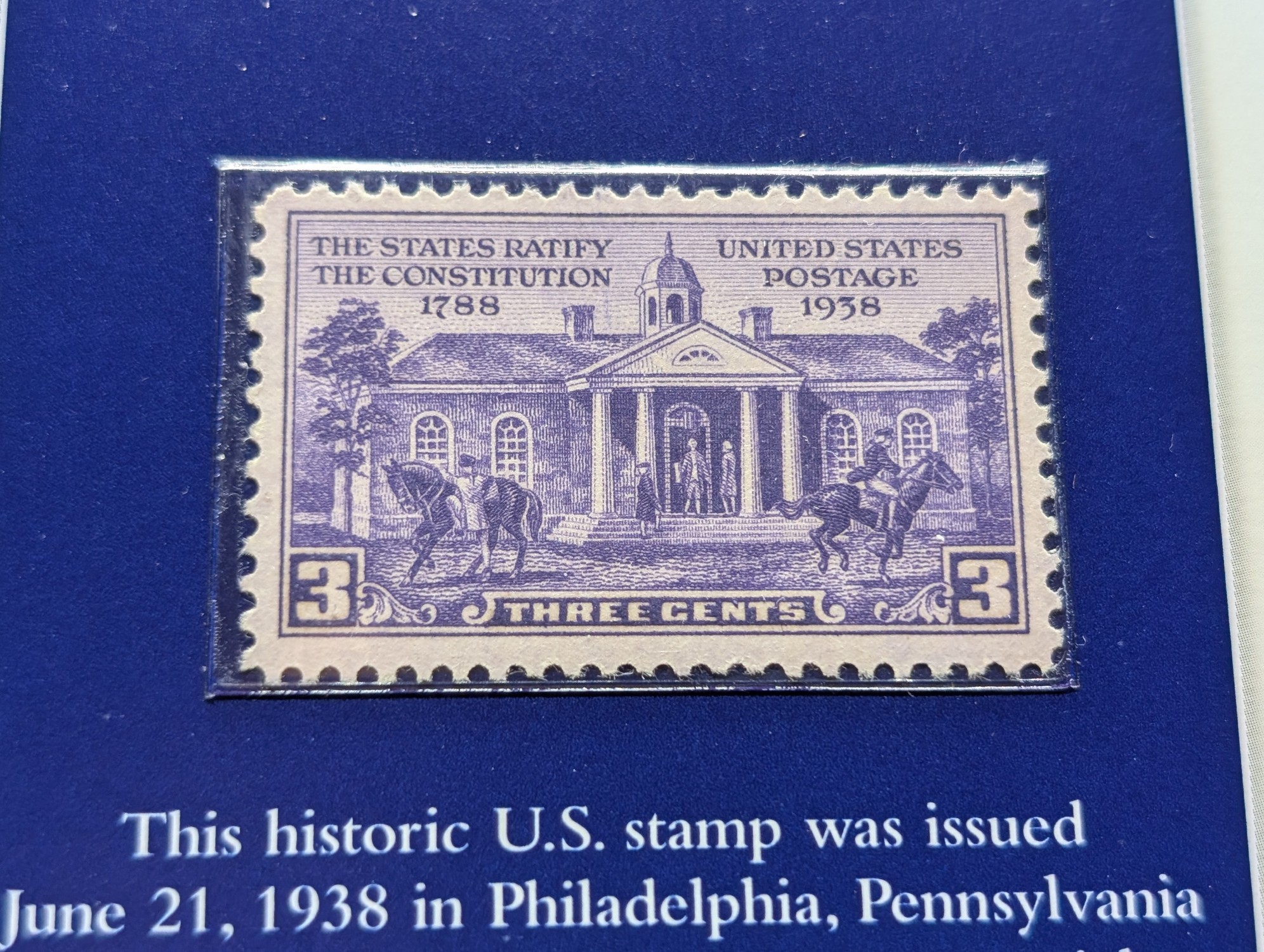 1998 P & D Kennedy Half Dollars With Stamp