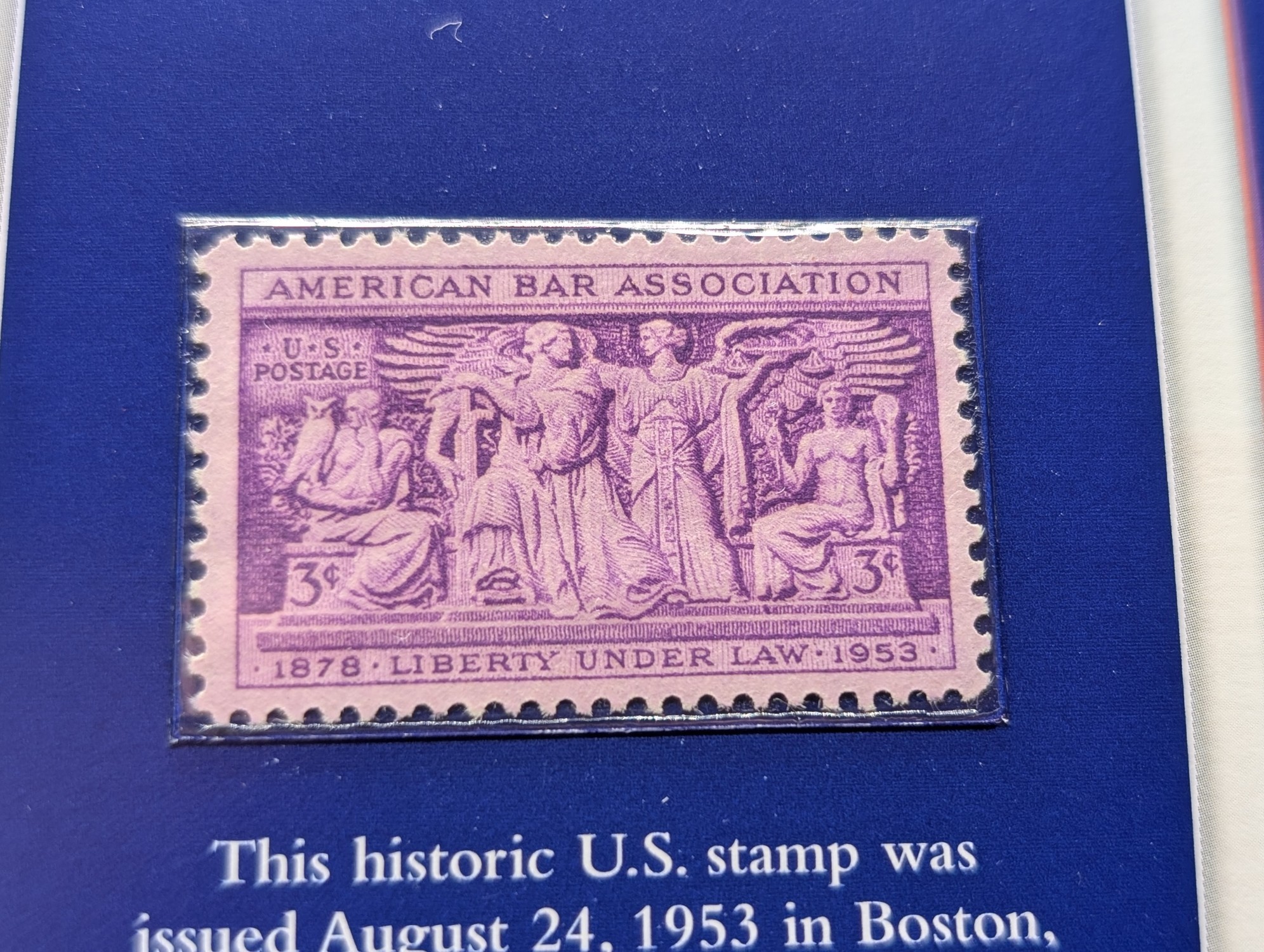 1995 P & D Kennedy Half Dollars With Stamp