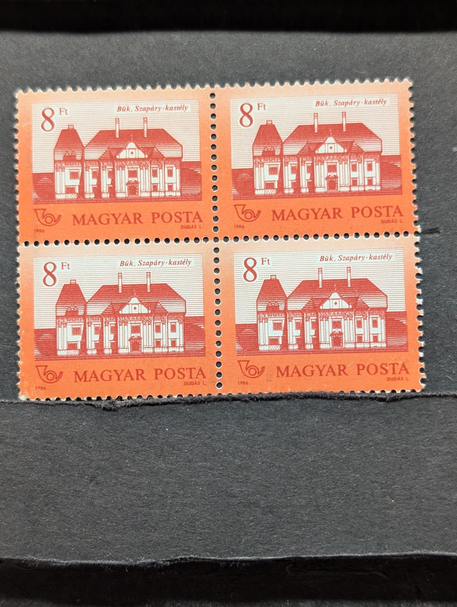 Booklet Pane And Assorted Foreign Stamps, All Mint, Original Gum, Never Hinged