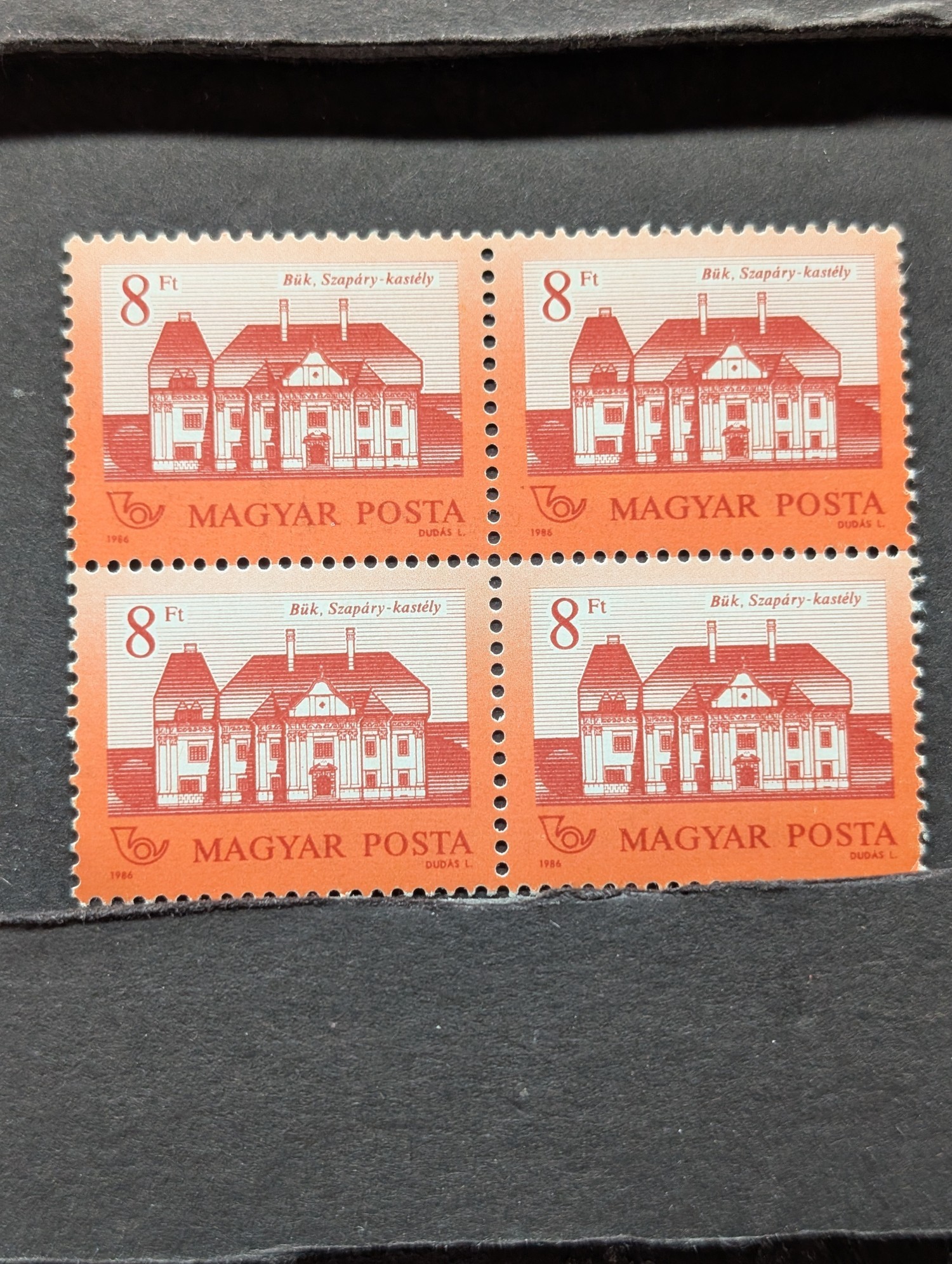 Booklet Pane And Assorted Foreign Stamps, All Mint, Original Gum, Never Hinged