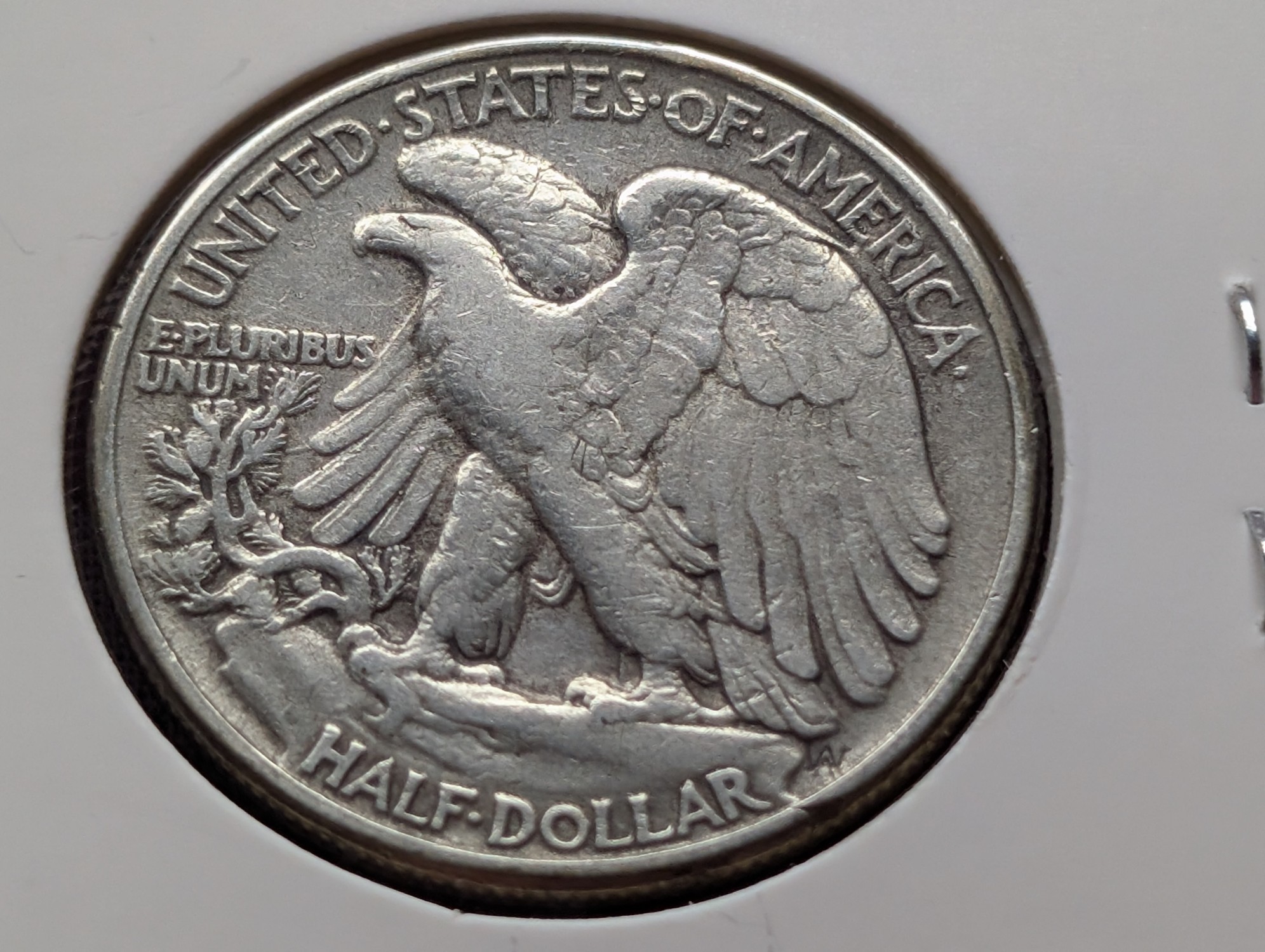 1944 Walking Liberty 90% Silver Half Dollar