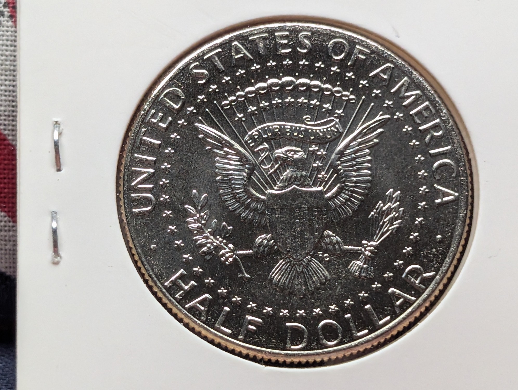 2024-P Uncirculated Kennedy Half Dollar