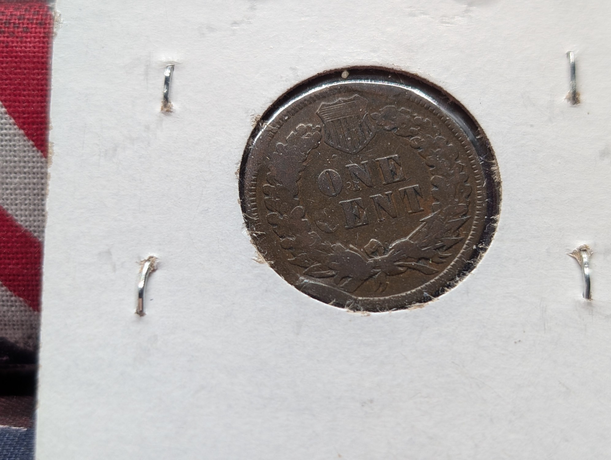 1899 Indian Head Cent