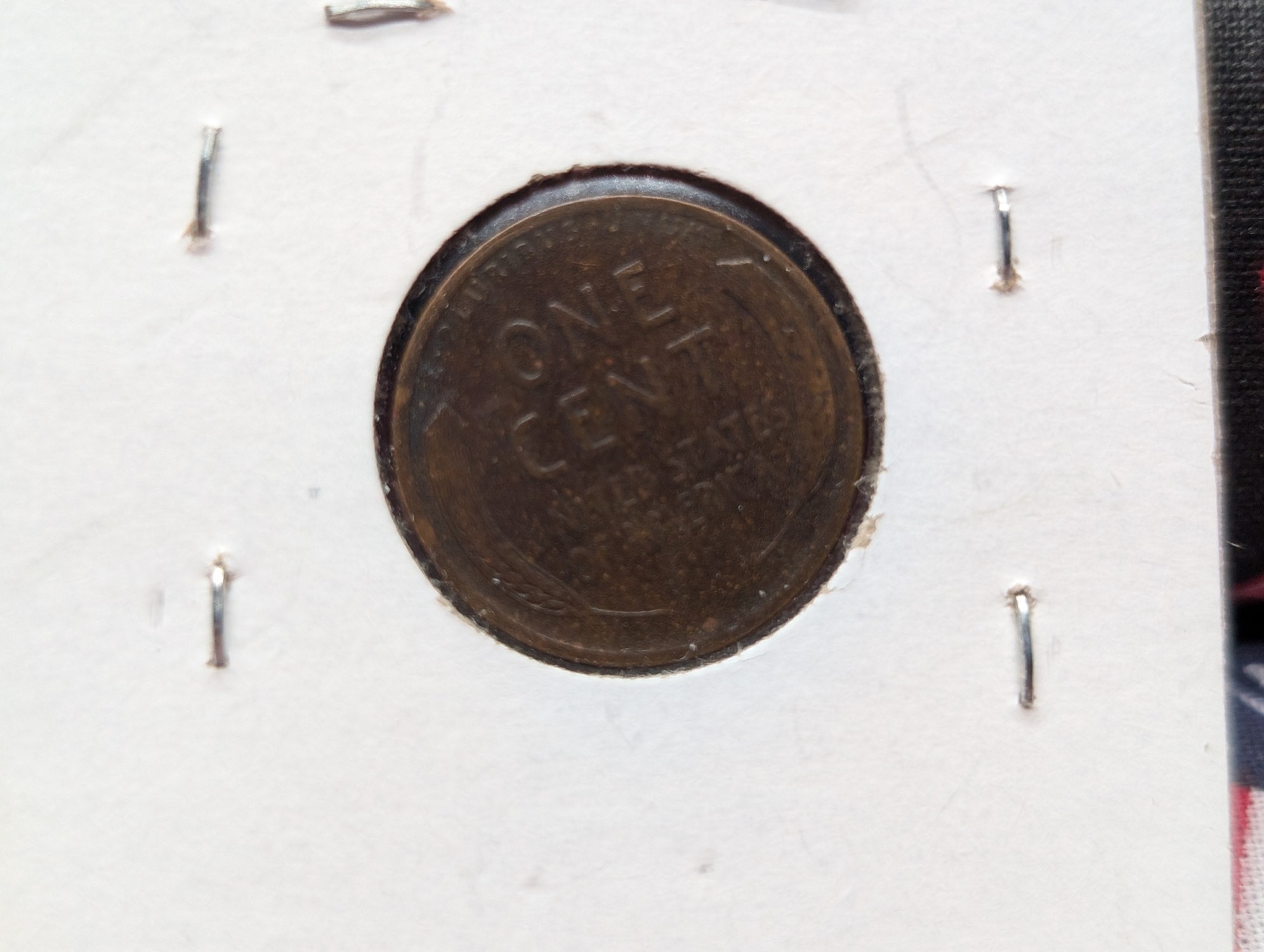 1926 Lincoln Wheat Cent