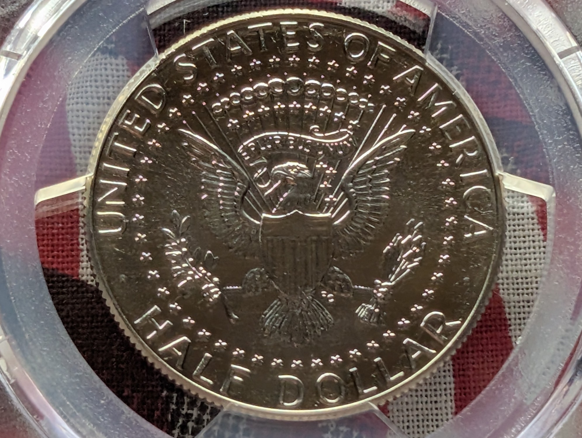2023-D Kennedy Half Dollar - PCGS MS66 - First Strike