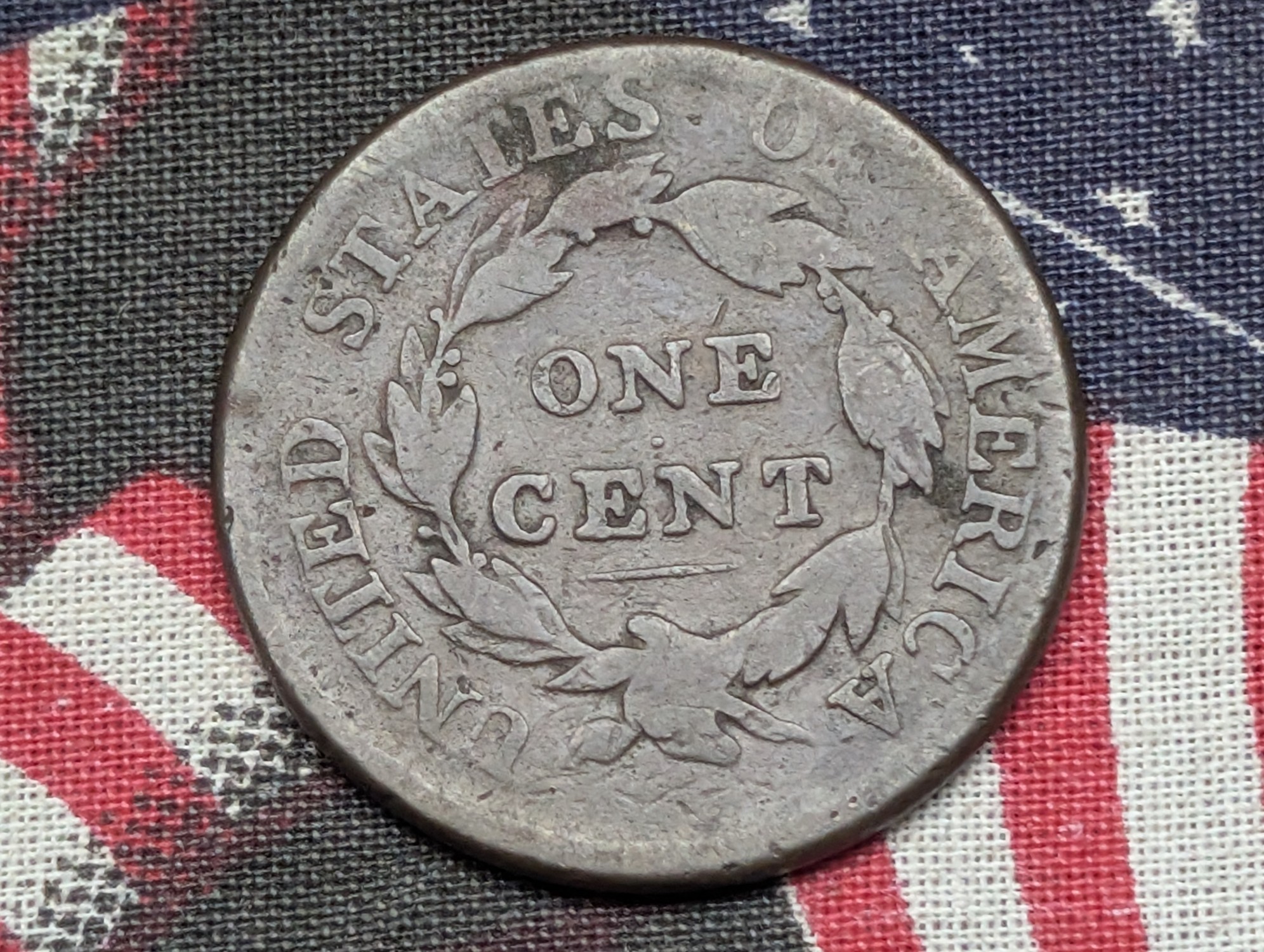 VG - 1811 Classic Head Large Cent