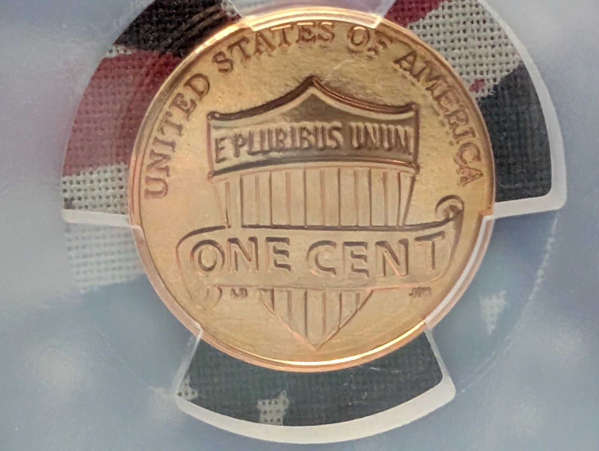 2023-D Lincoln Shield Cent - PCGS MS66RD - First Strike