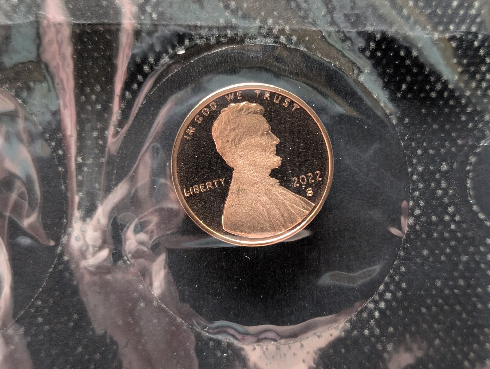 2022 P, D, & S Abraham Lincoln Cent Collection