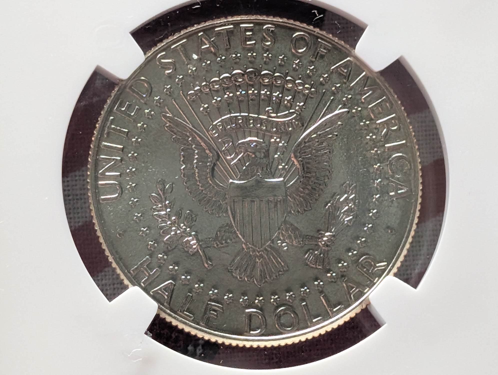 2023-D Kennedy Half Dollar - NGC MS69 *Early Release* in Signature Case