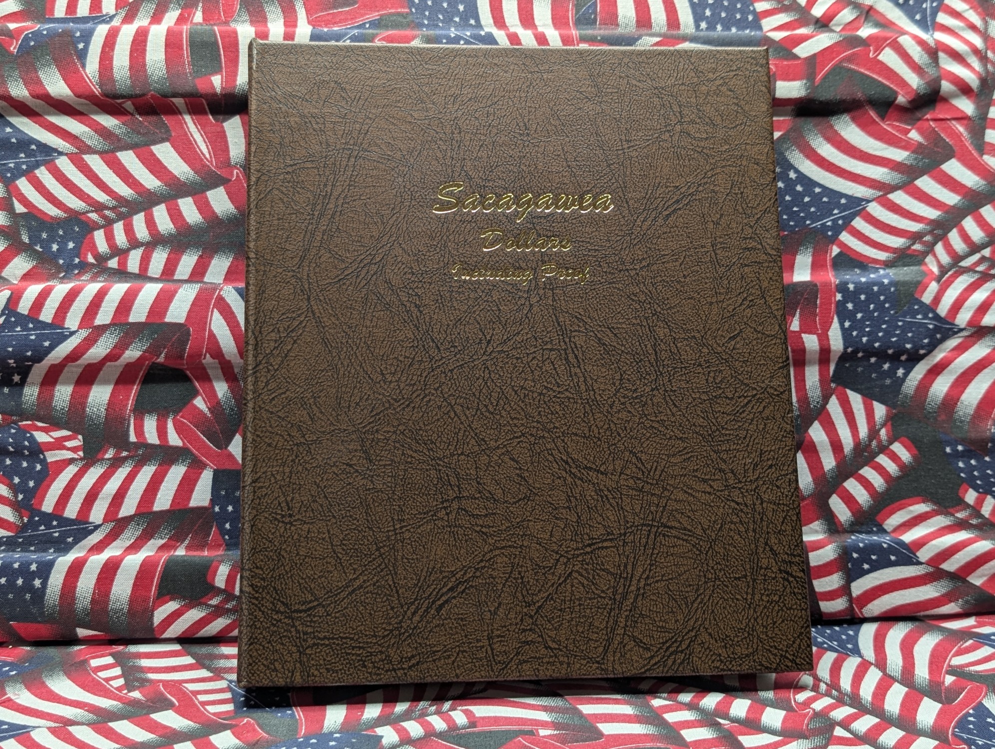 Complete 2000-2011 Sacagawea P&D-UNC and S-PROOF Native American Dollars in Dansco Album w/ Sleeve (FULL + Extras - 48 Coins)