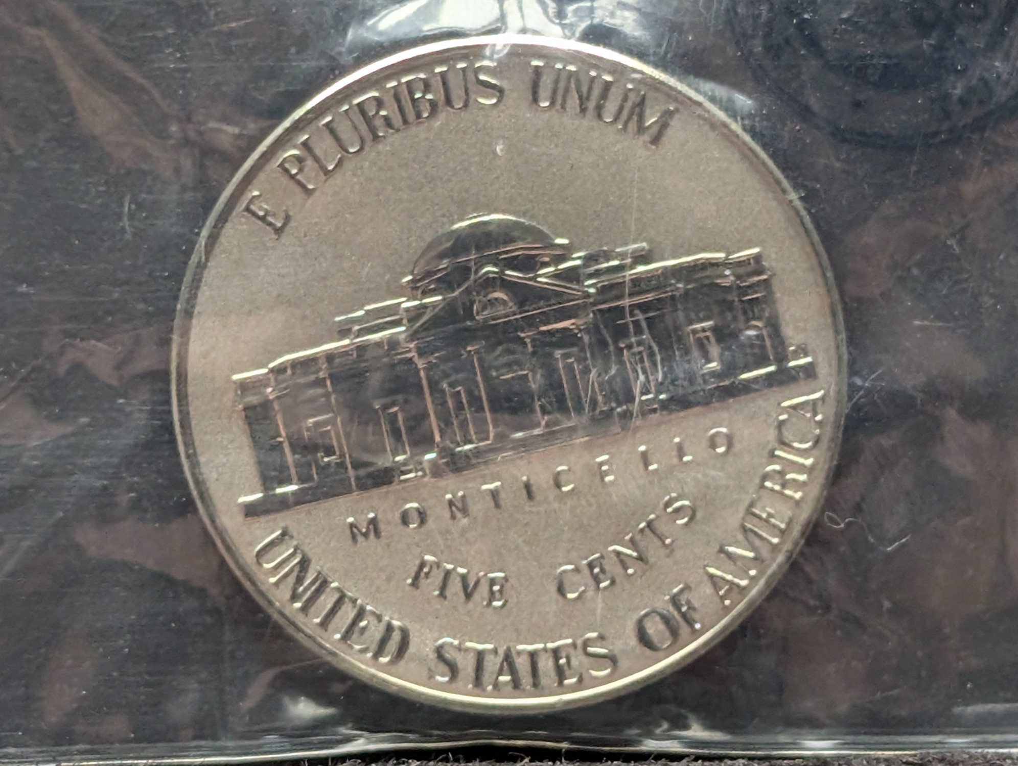 2020-W Jefferson Nickel Special Edition Reverse Proof in OGP
