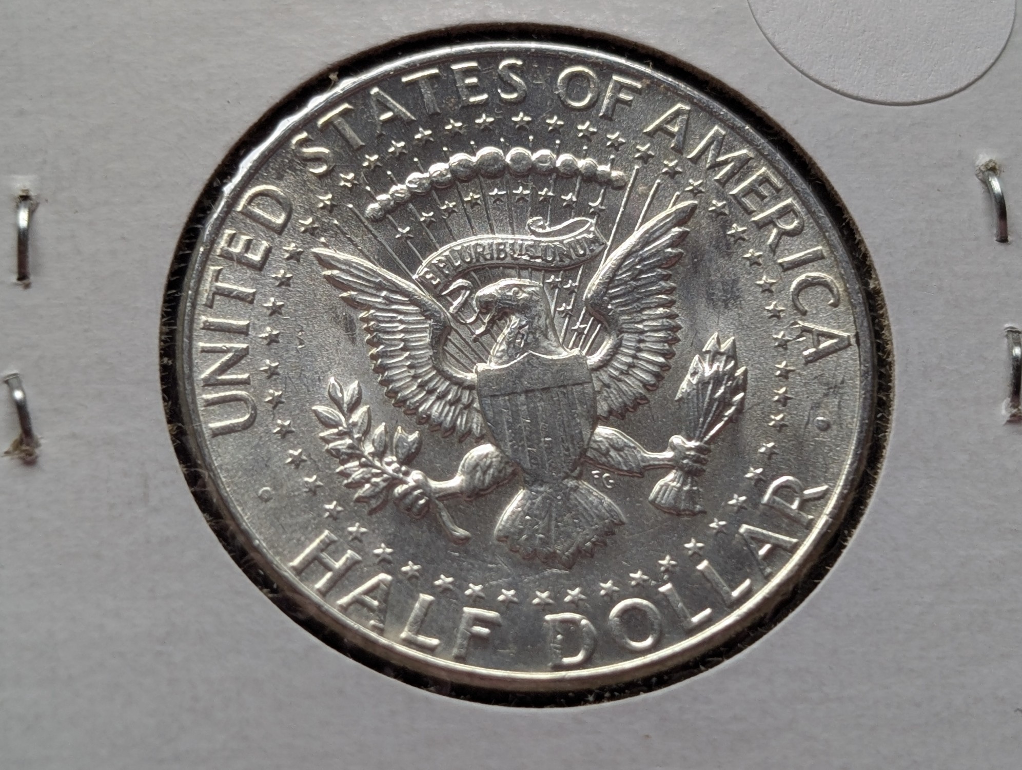 1964 90% Silver Kennedy Half Dollar