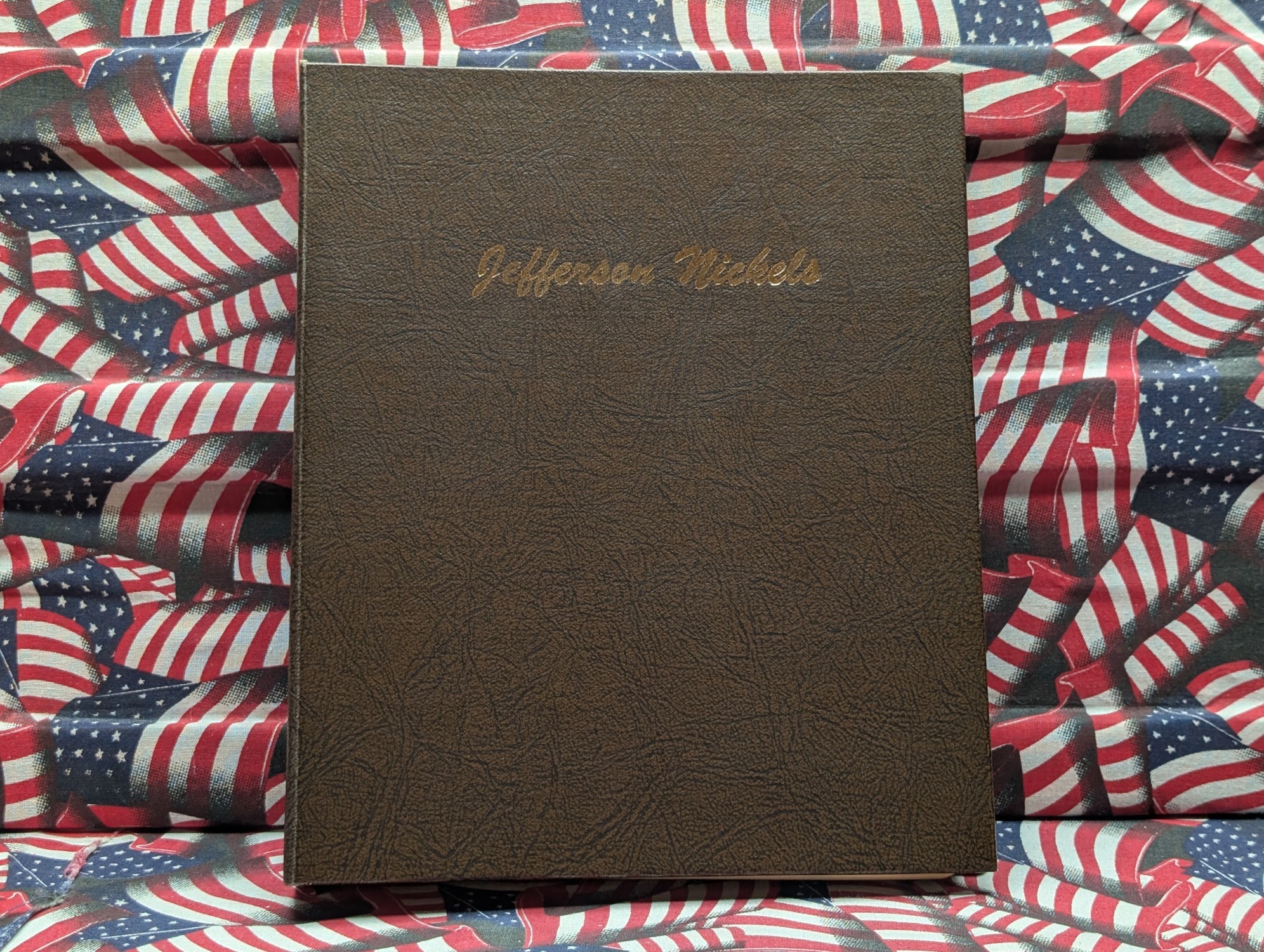 Partial 1938-2000 Jefferson Nickel Collection in Dansco Album - Includes KEY DATES! & (11) 35% Silver Wartime - 137 Coins Total
