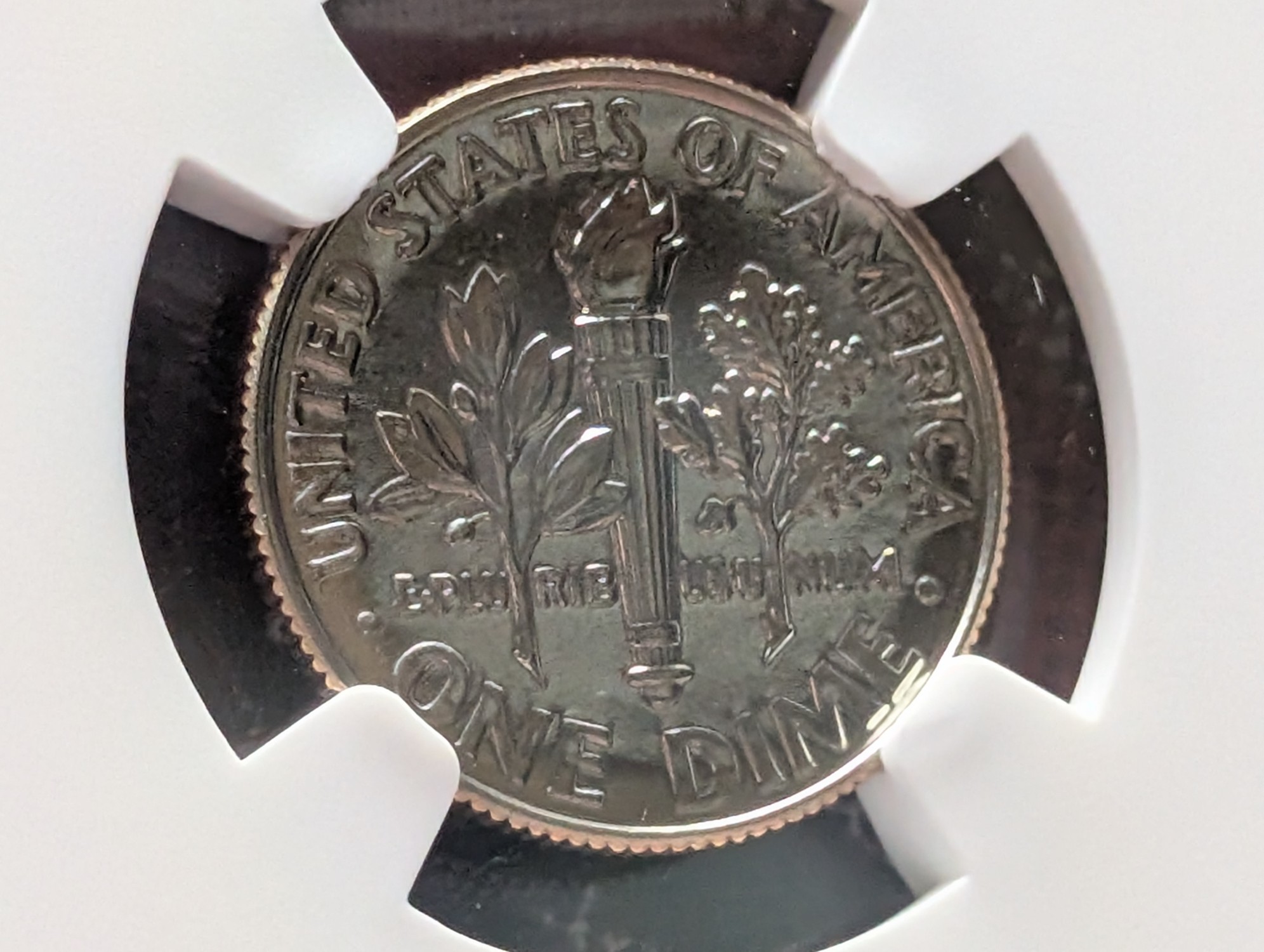 2023-D Roosevelt Dime - NGC MS69 FT - Early Release