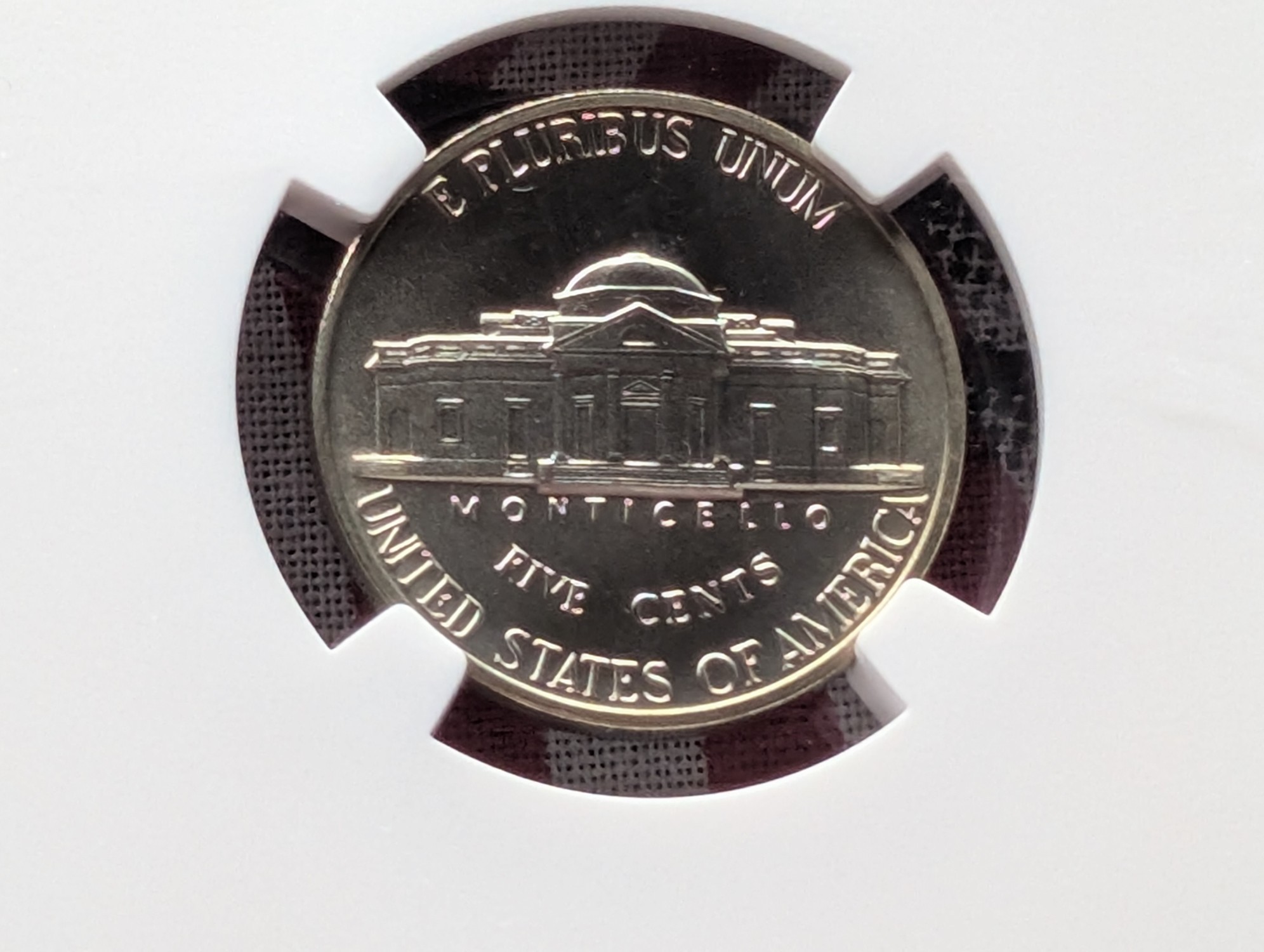 1994-P Jefferson Nickel - NGC SP69 - Coin & Currency