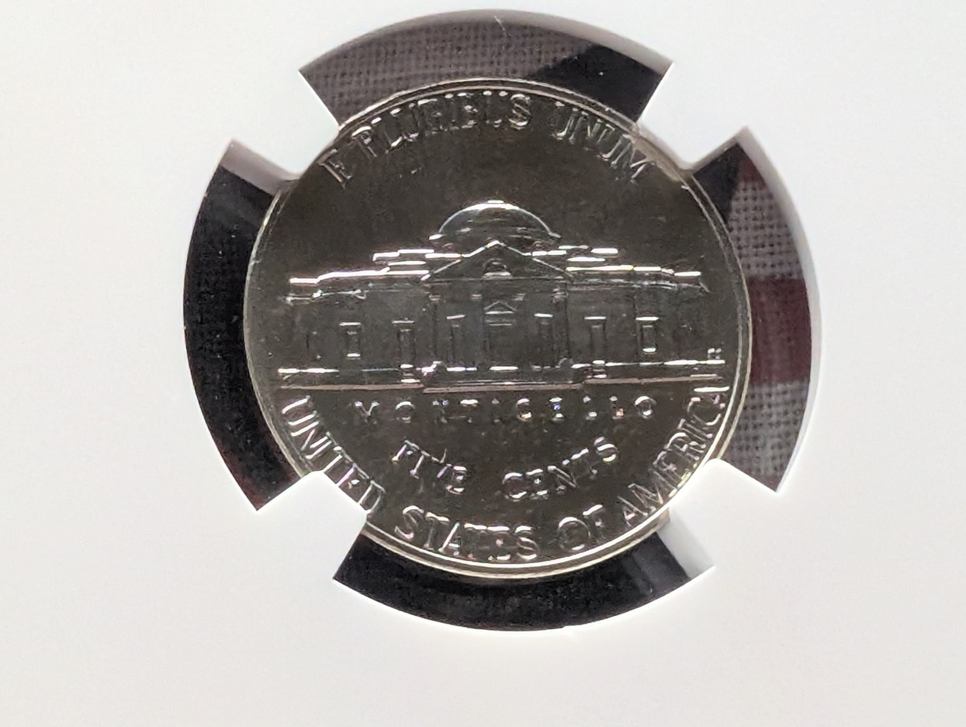 2023-D Jefferson Nickel - NGC MS68 6FS - Early Release