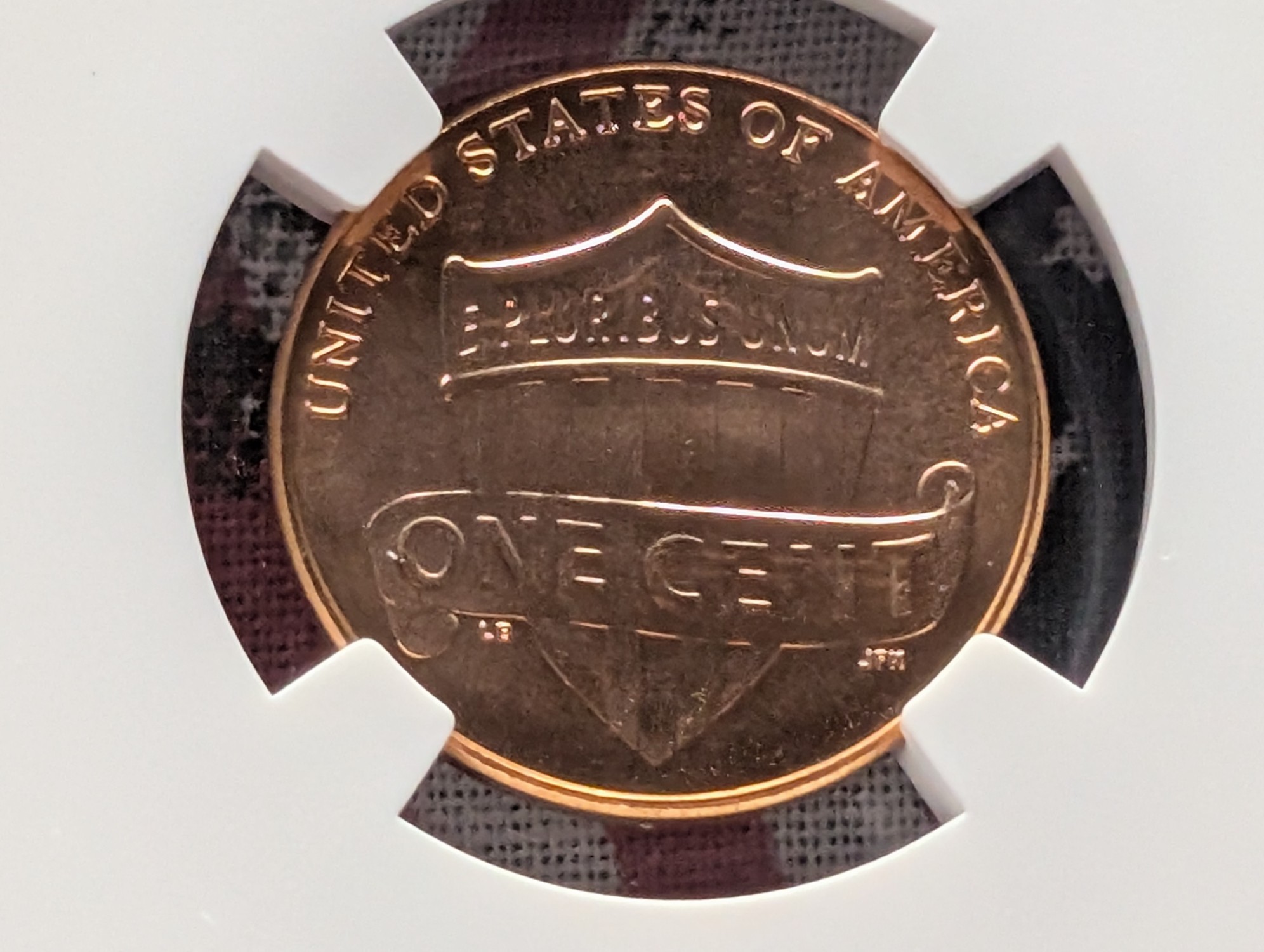 2022 Lincoln Shield Cent - NGC MS68 RD