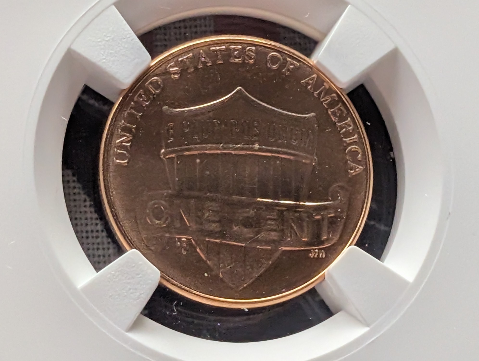 2023-D Lincoln Shield Cent - NGC MS68 RD - Early Release