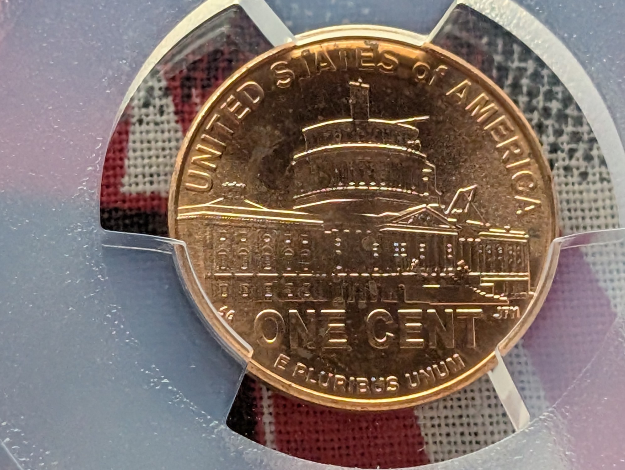 2009-D Lincoln Presidency Cent - PCGS MS66 RD