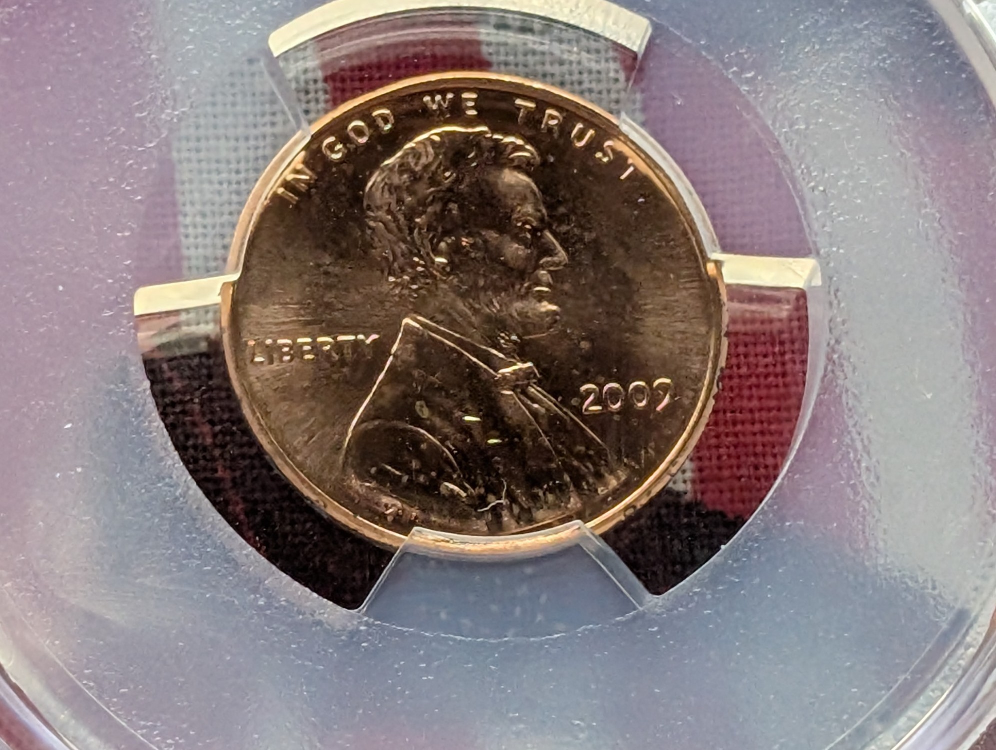 2009 Lincoln Early Childhood Cent - PCGS MS66 RD