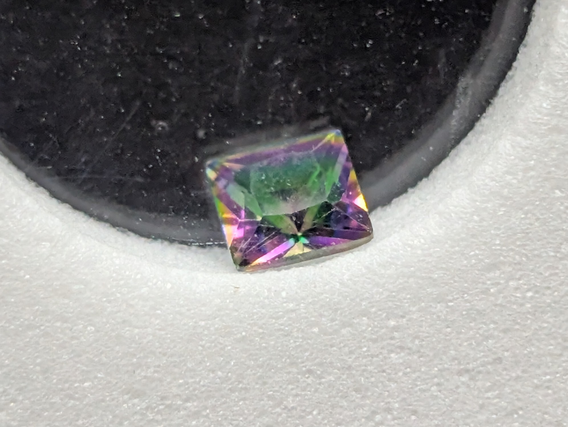(8) Various Authentic Gemstones - Slabbed International Numismatic Bureau