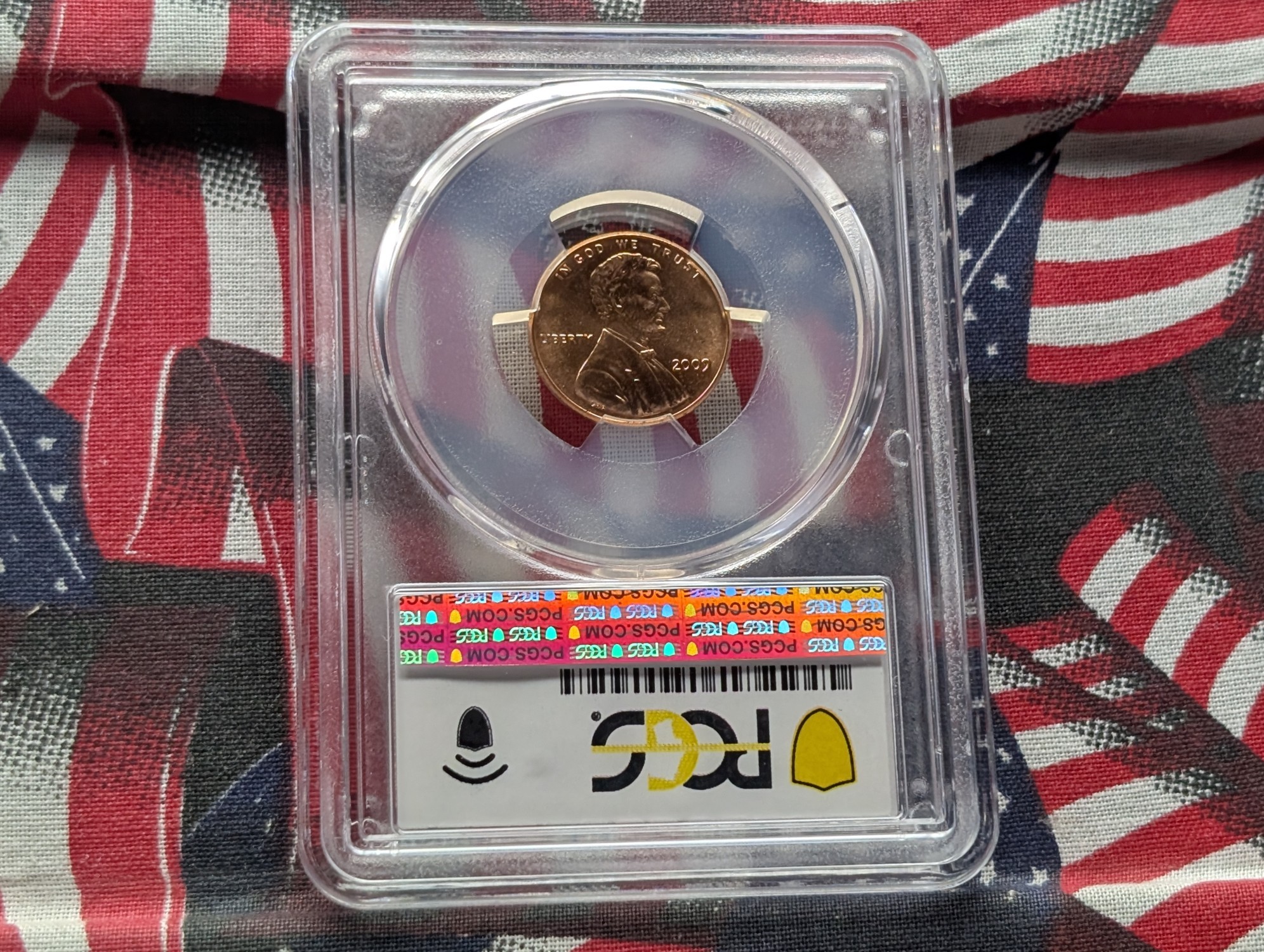 2009 Lincoln Early Childhood Cent - PCGS MS66 RD