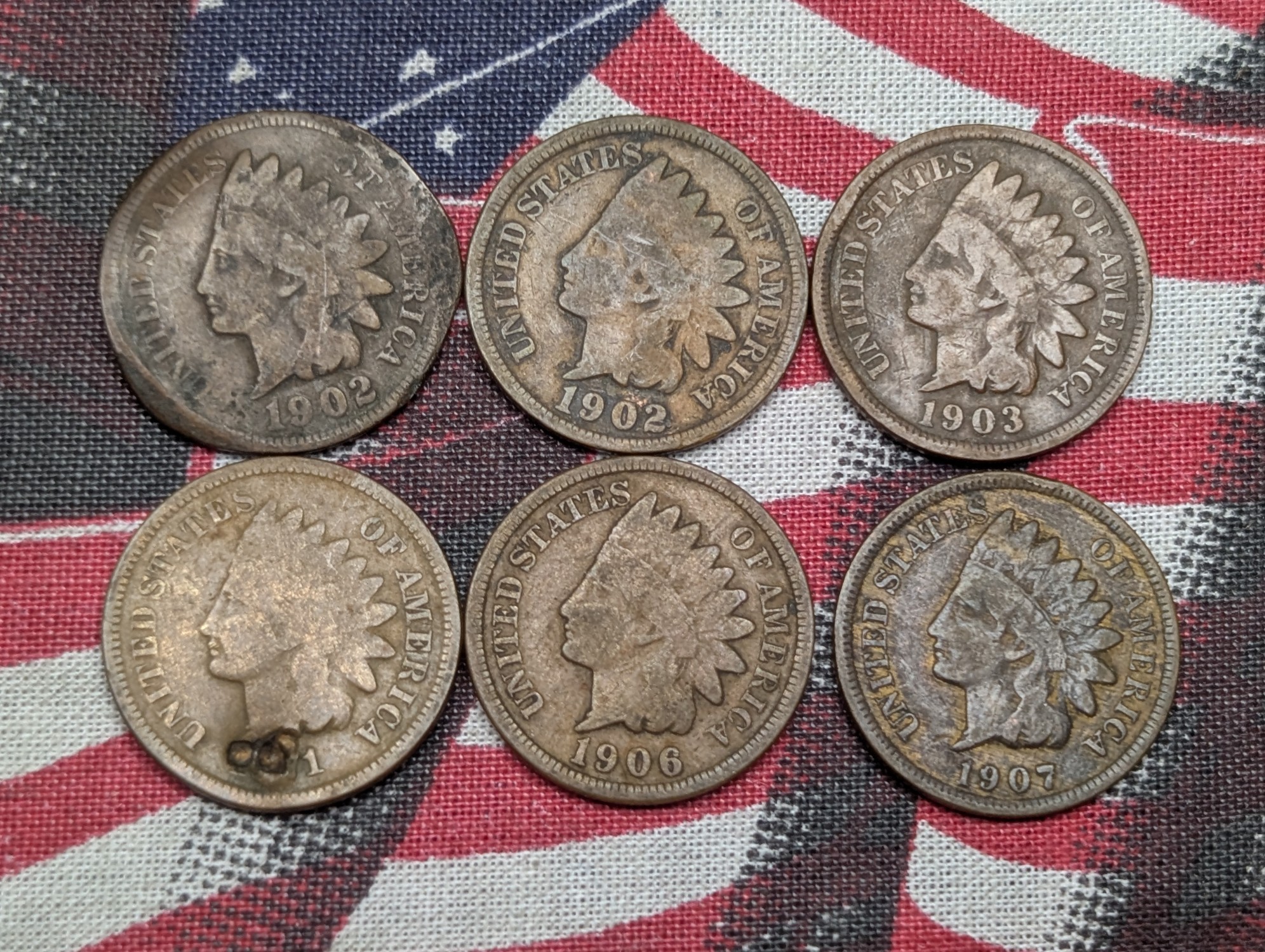 Partial 1860-1909 Indian Head Cent Collection in 2 Albums - Includes BETTER DATES! & 28 Various Dated Lincoln Wheat Cents - 83 Coins Total