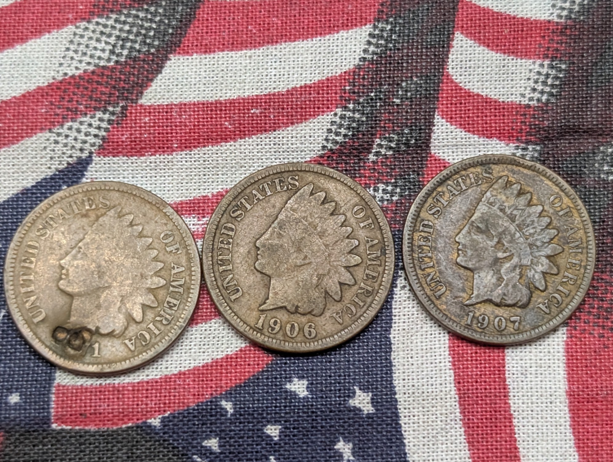 Partial 1860-1909 Indian Head Cent Collection in 2 Albums - Includes BETTER DATES! & 28 Various Dated Lincoln Wheat Cents - 83 Coins Total