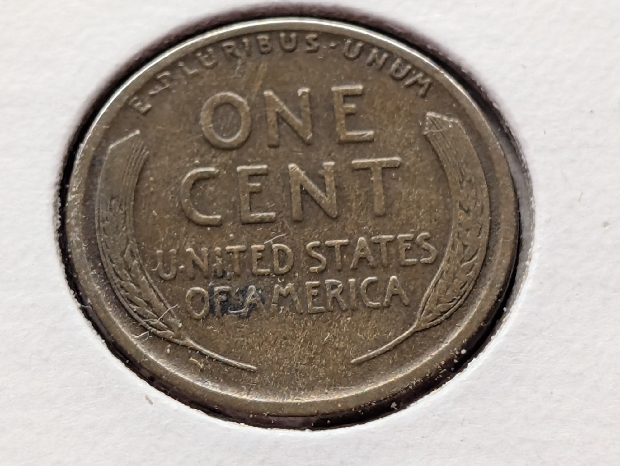 1911-S Lincoln Wheat Cent - VF, Semi Key Date
