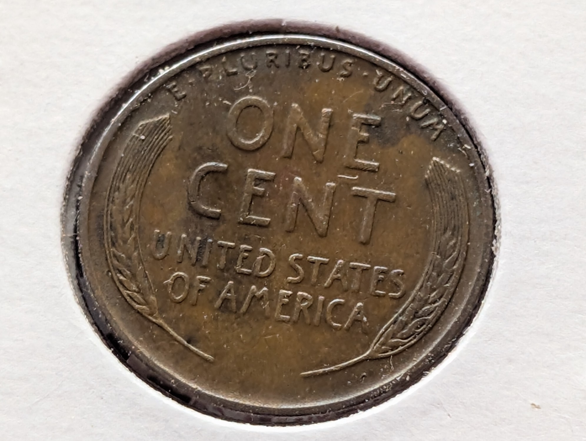 1931-S Lincoln Wheat Cent - XF, Key Date