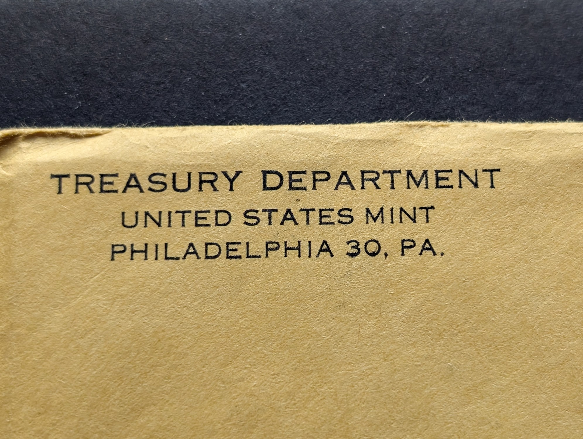 1962 U.S. Proof Set Sealed, Three 90% Silver Coins