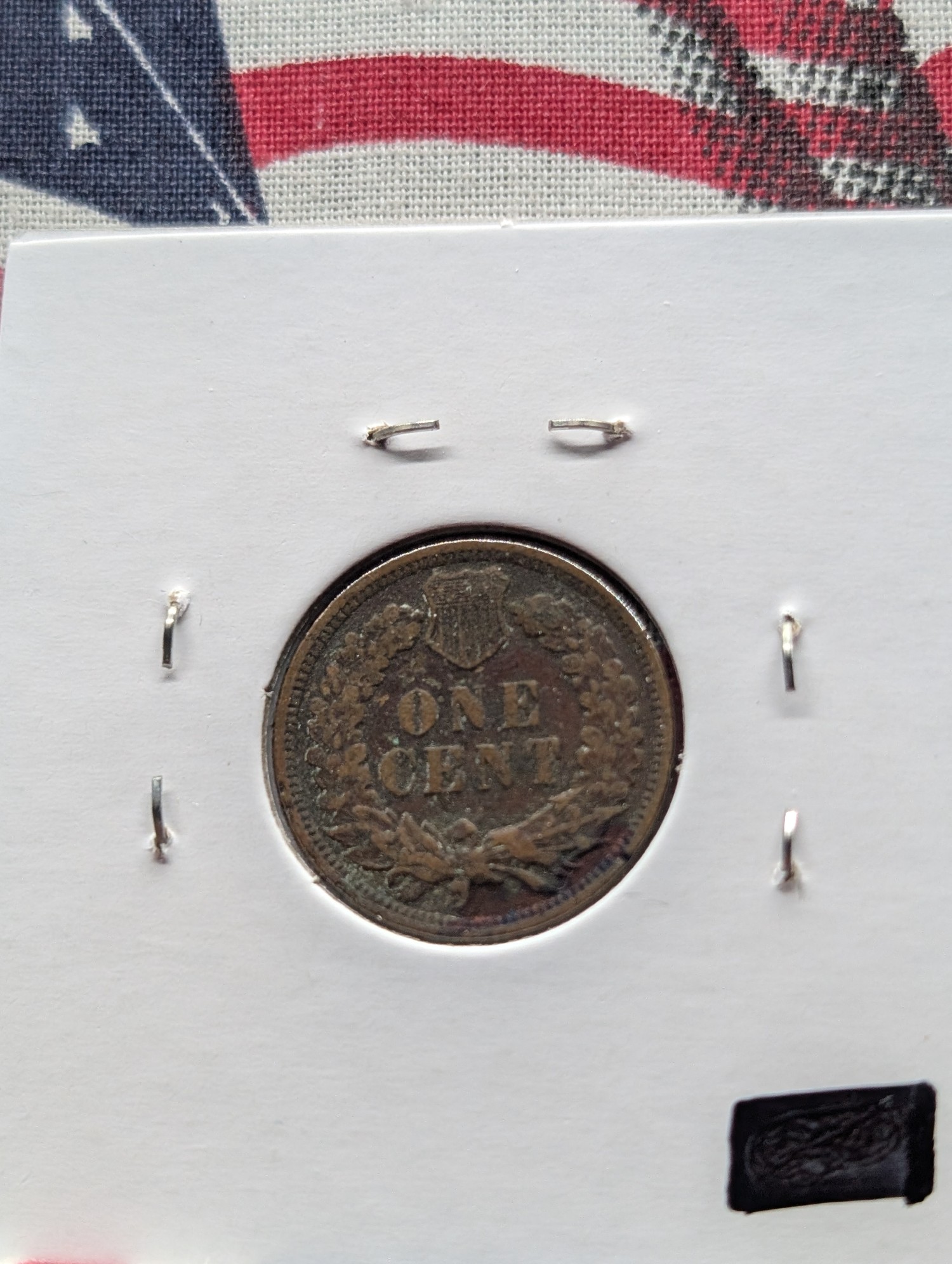 1907 & 1908 Indian Head Cents - Full Liberty w/Diamonds!