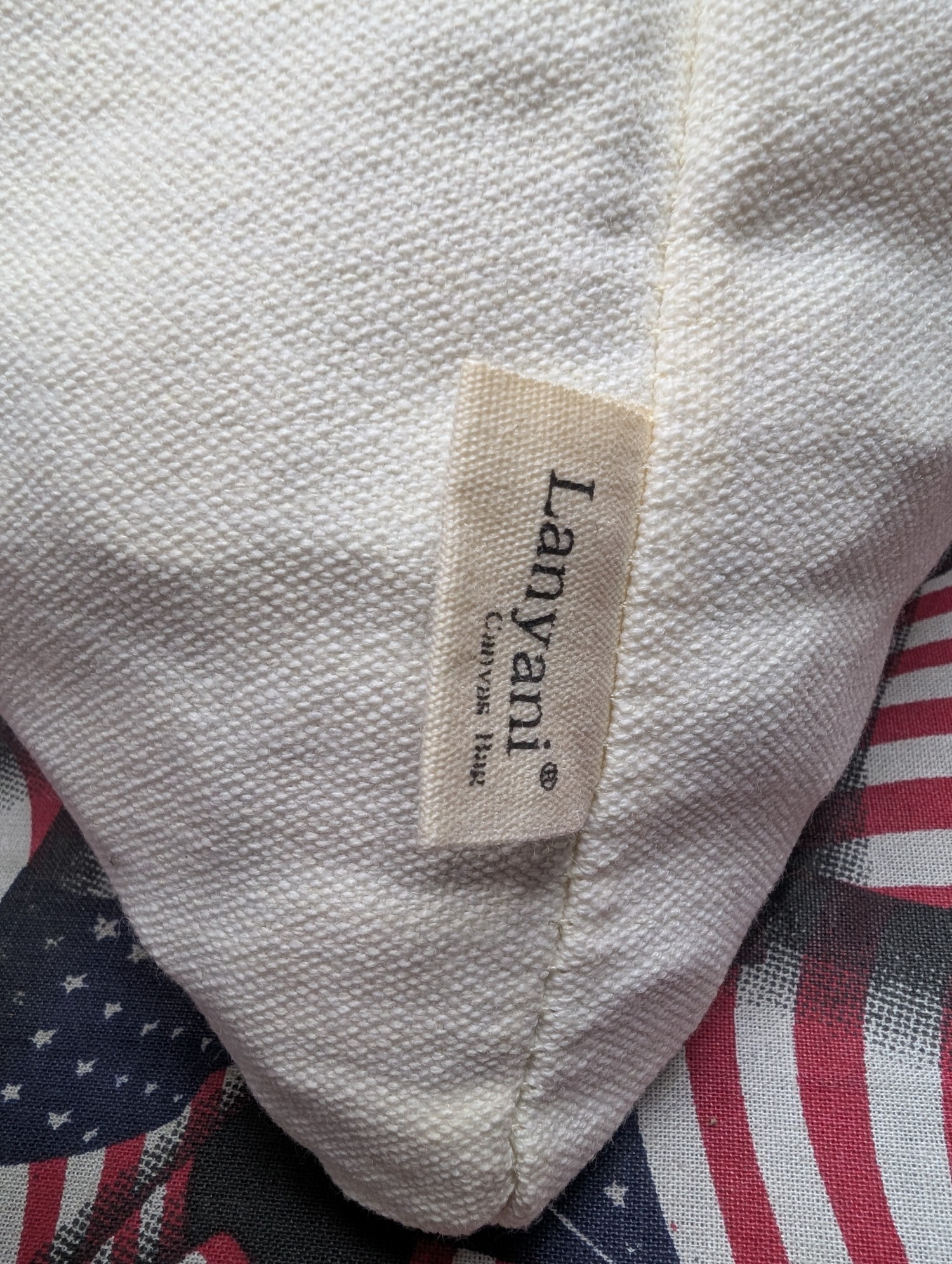 (2,000) Lincoln Memorial Cents In Lanyani Canvas Bag