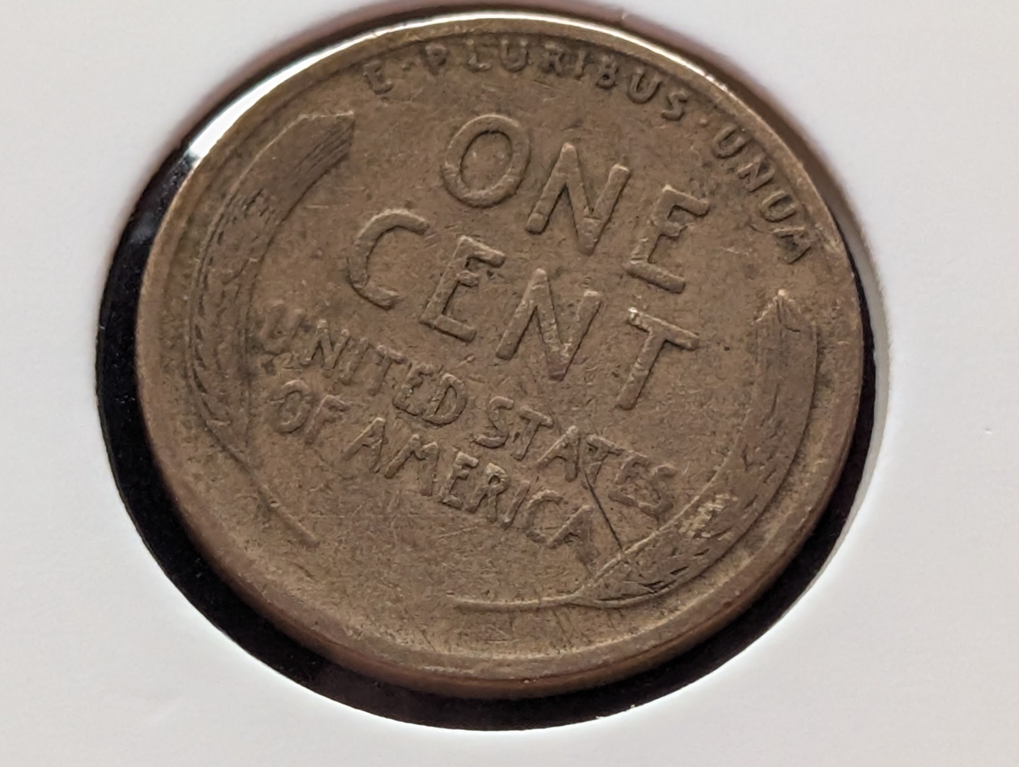 1916 Lincoln Wheat Cent