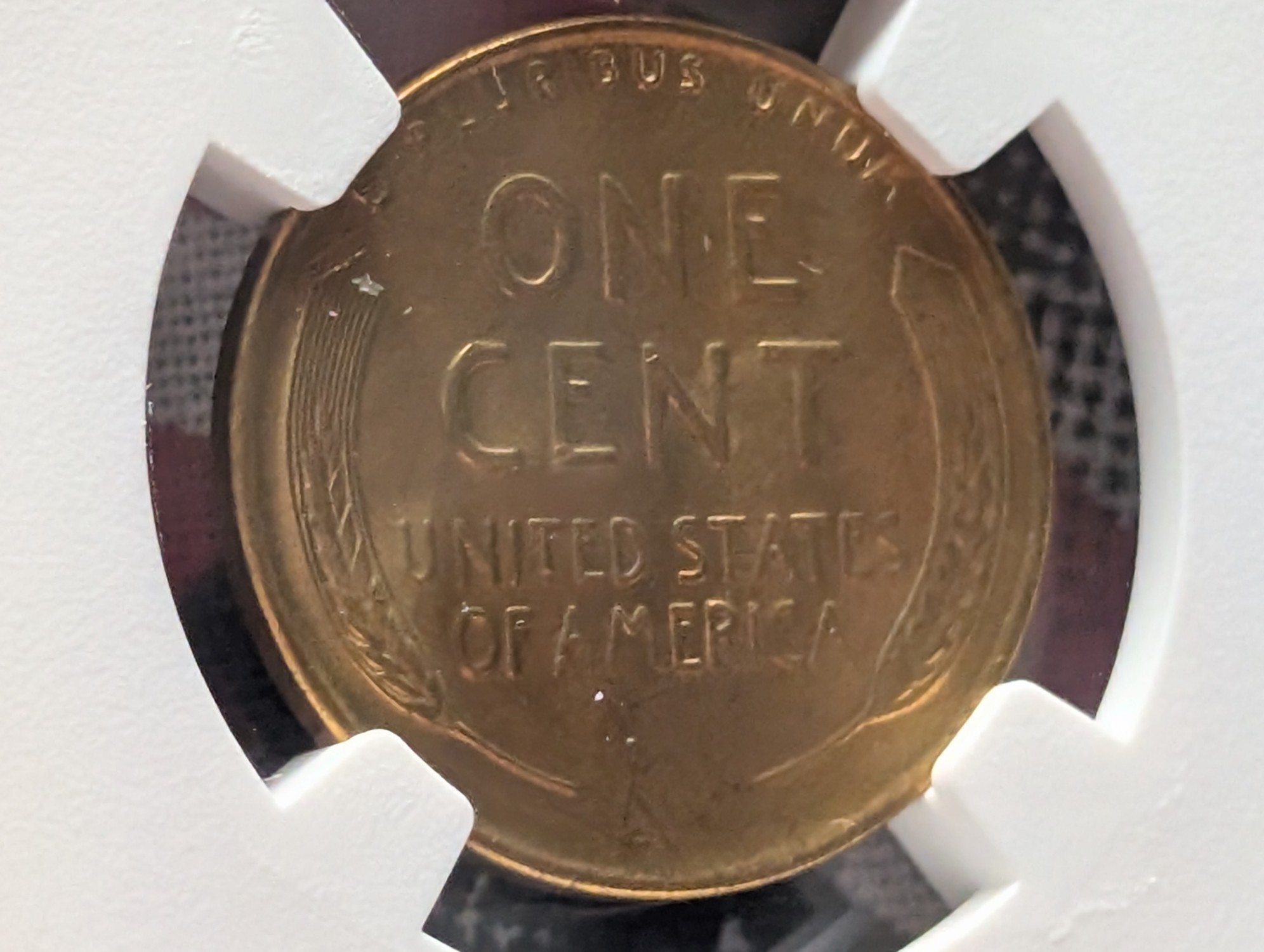 1938-S Lincoln Wheat Cent NGC MS67 RD