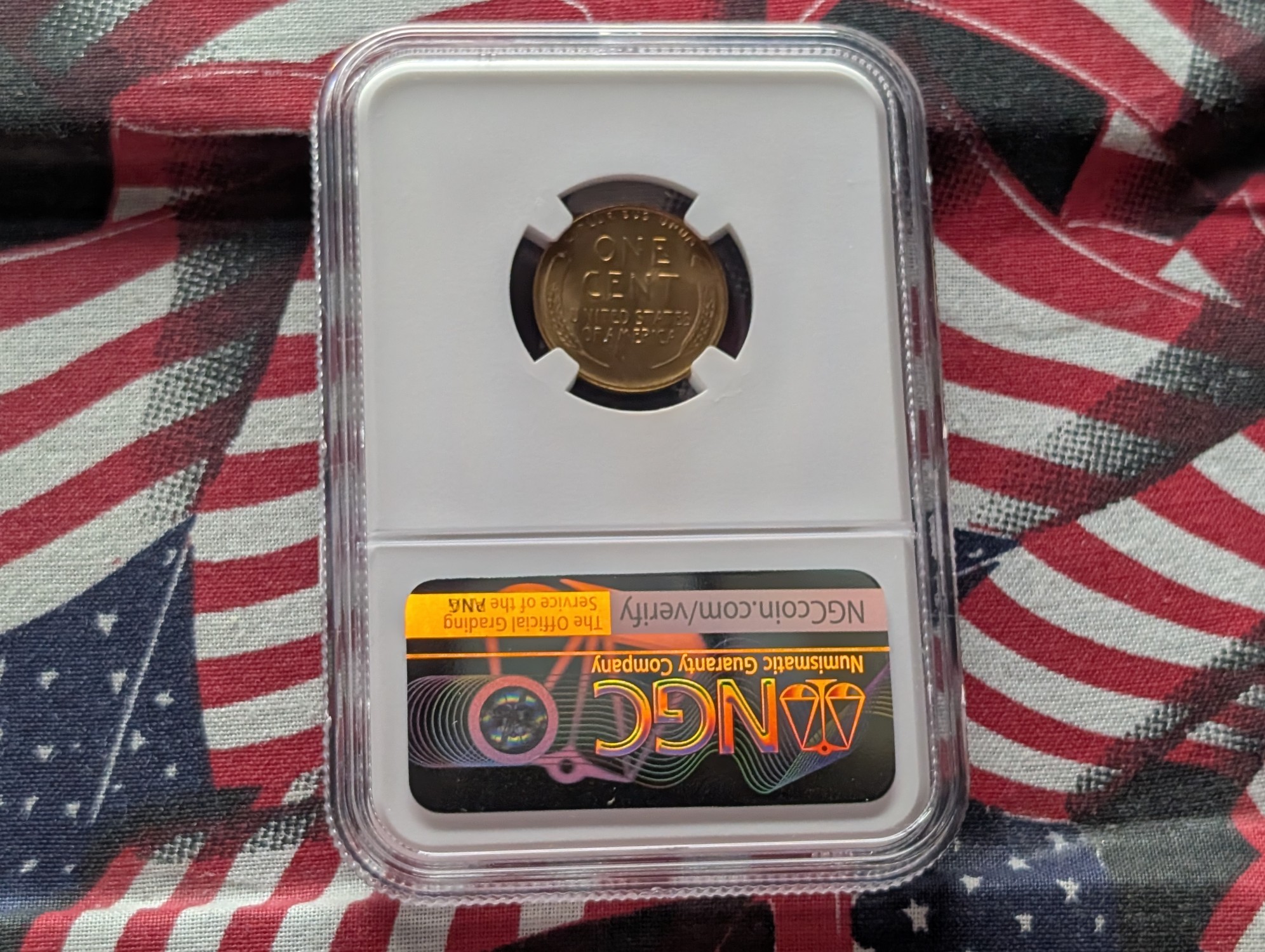 1938-S Lincoln Wheat Cent NGC MS67 RD