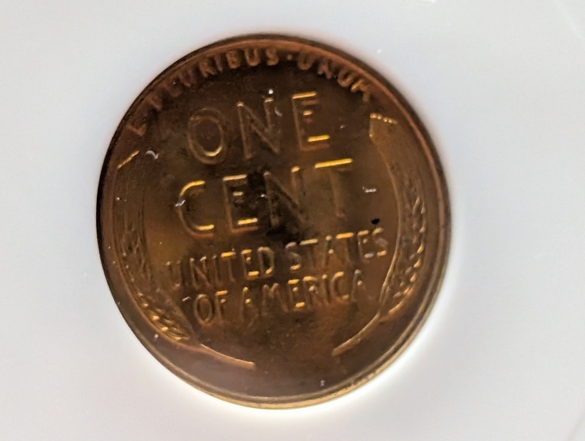 1939-S Lincoln Wheat Cent NGC MS67 RD